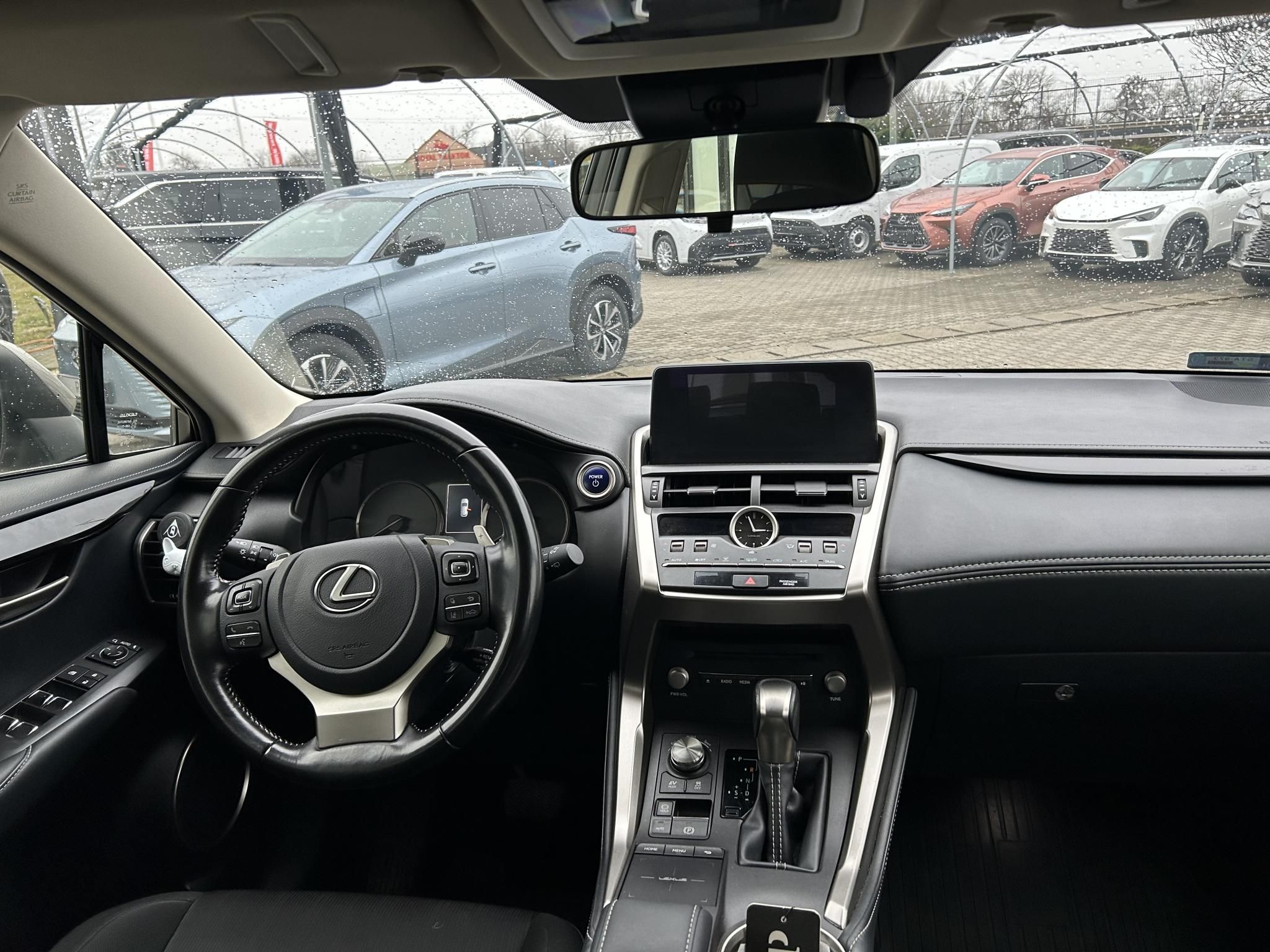 LEXUS NX 300h Comfort Safety CVT