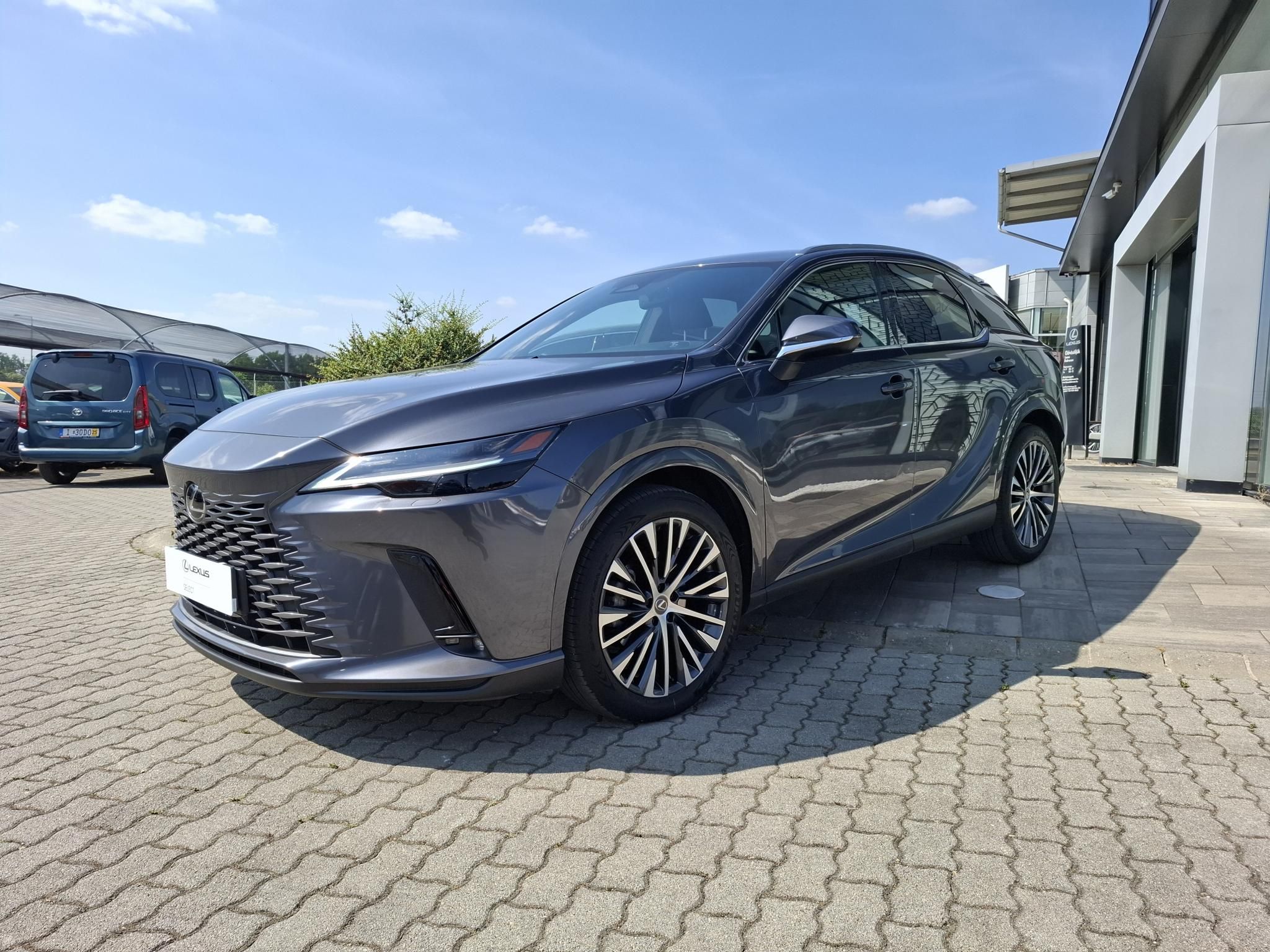 LEXUS RX 350h Prestige e-CVT