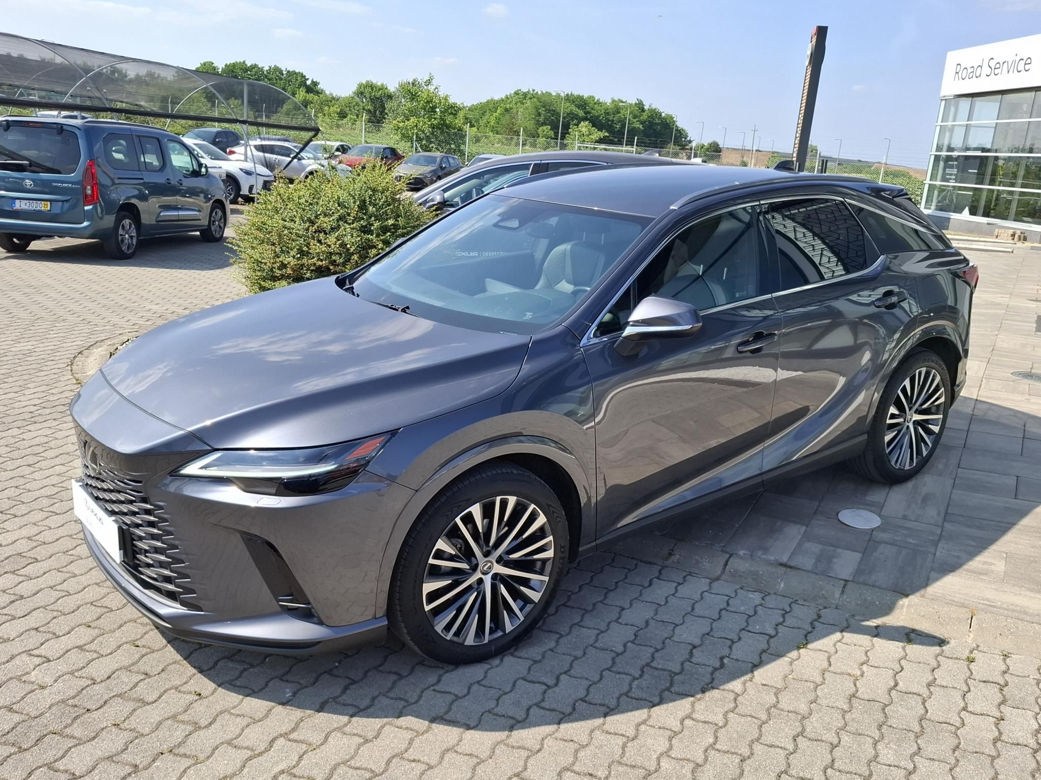 LEXUS RX 350h Prestige e-CVT