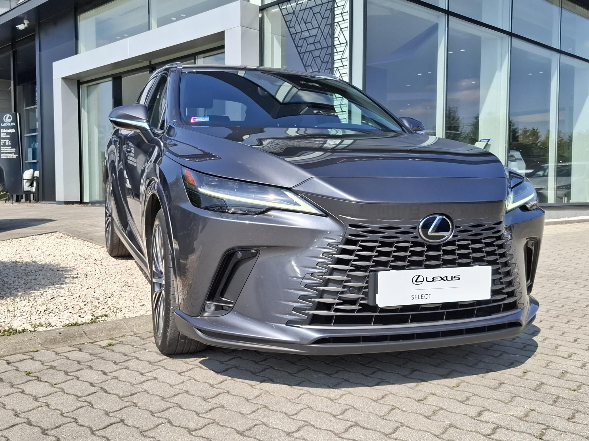 LEXUS RX 350h Prestige e-CVT