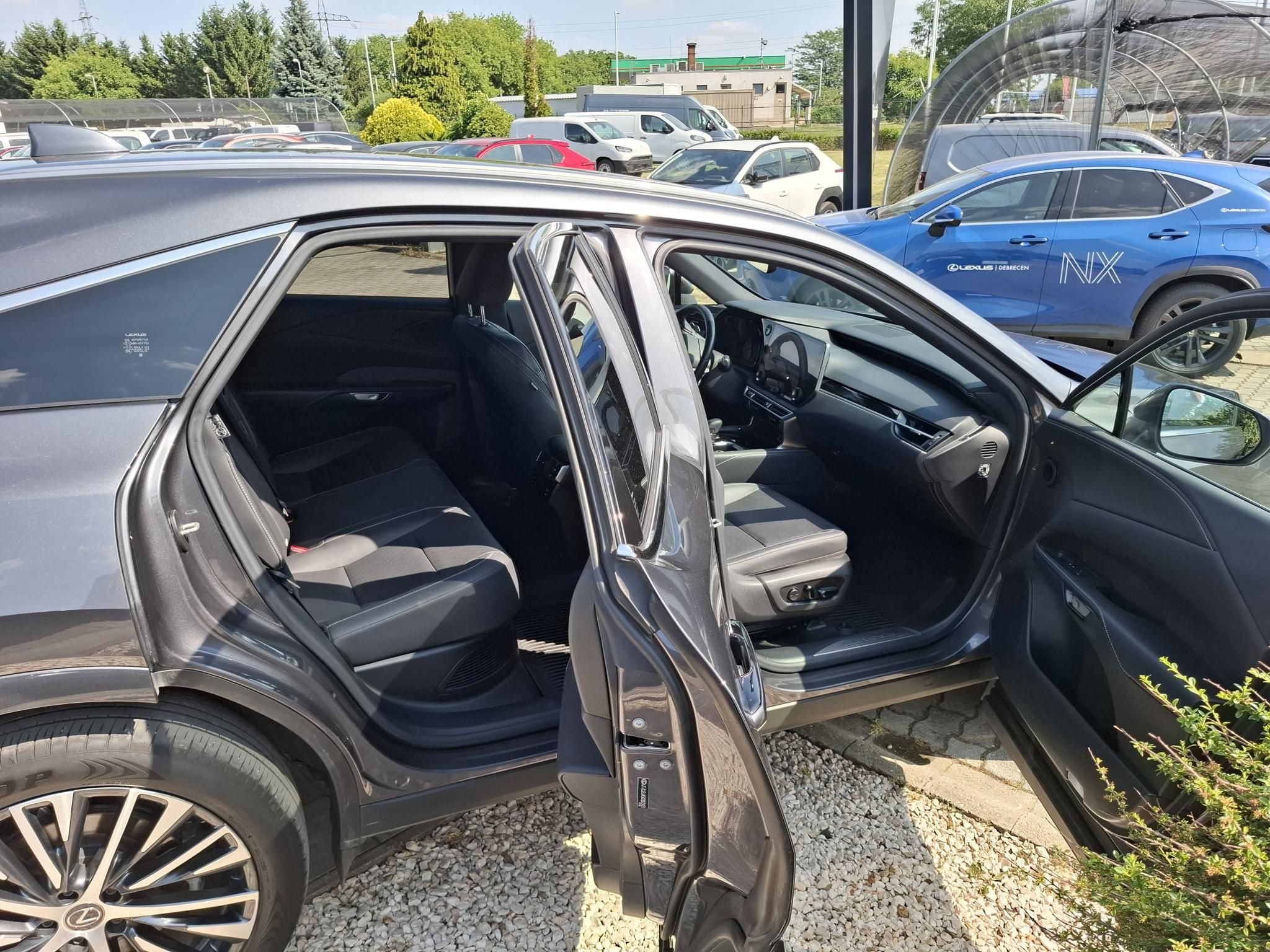 LEXUS RX 350h Prestige e-CVT