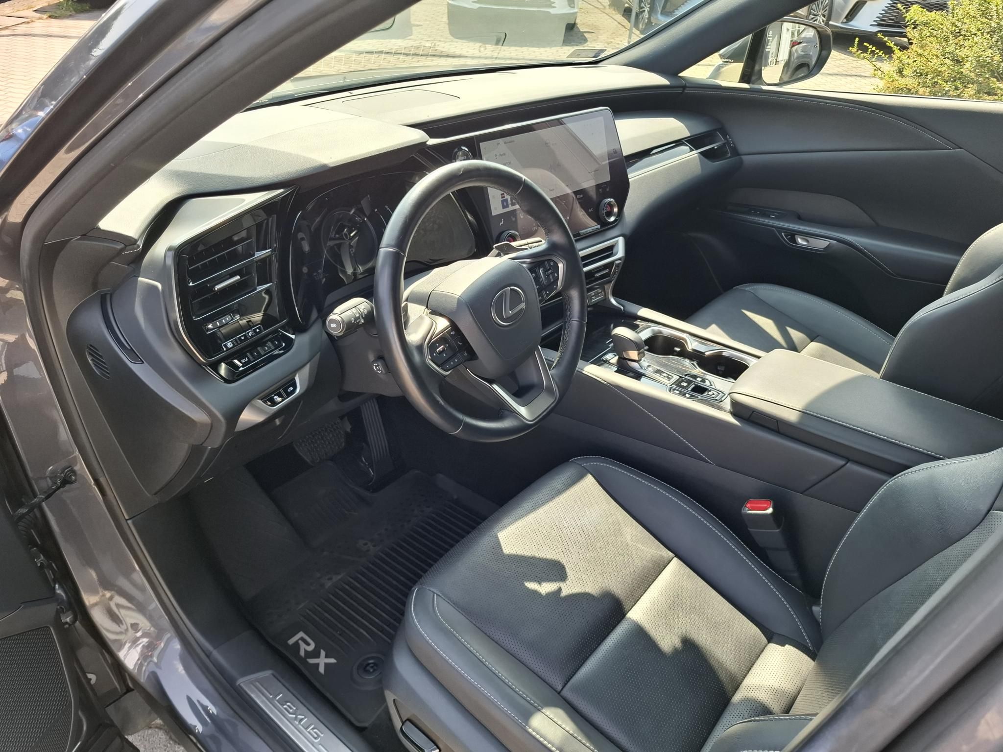 LEXUS RX 350h Prestige e-CVT