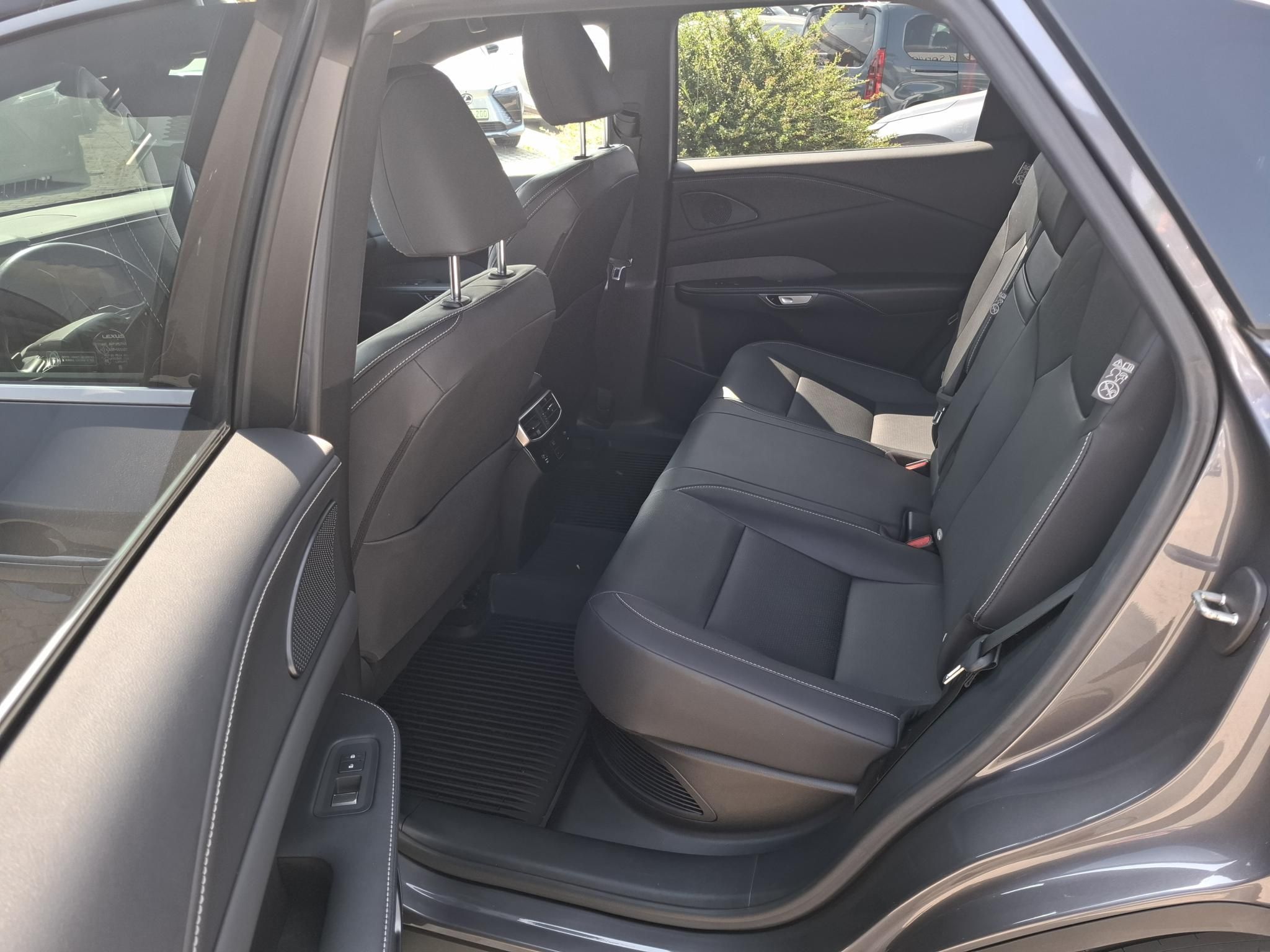 LEXUS RX 350h Prestige e-CVT