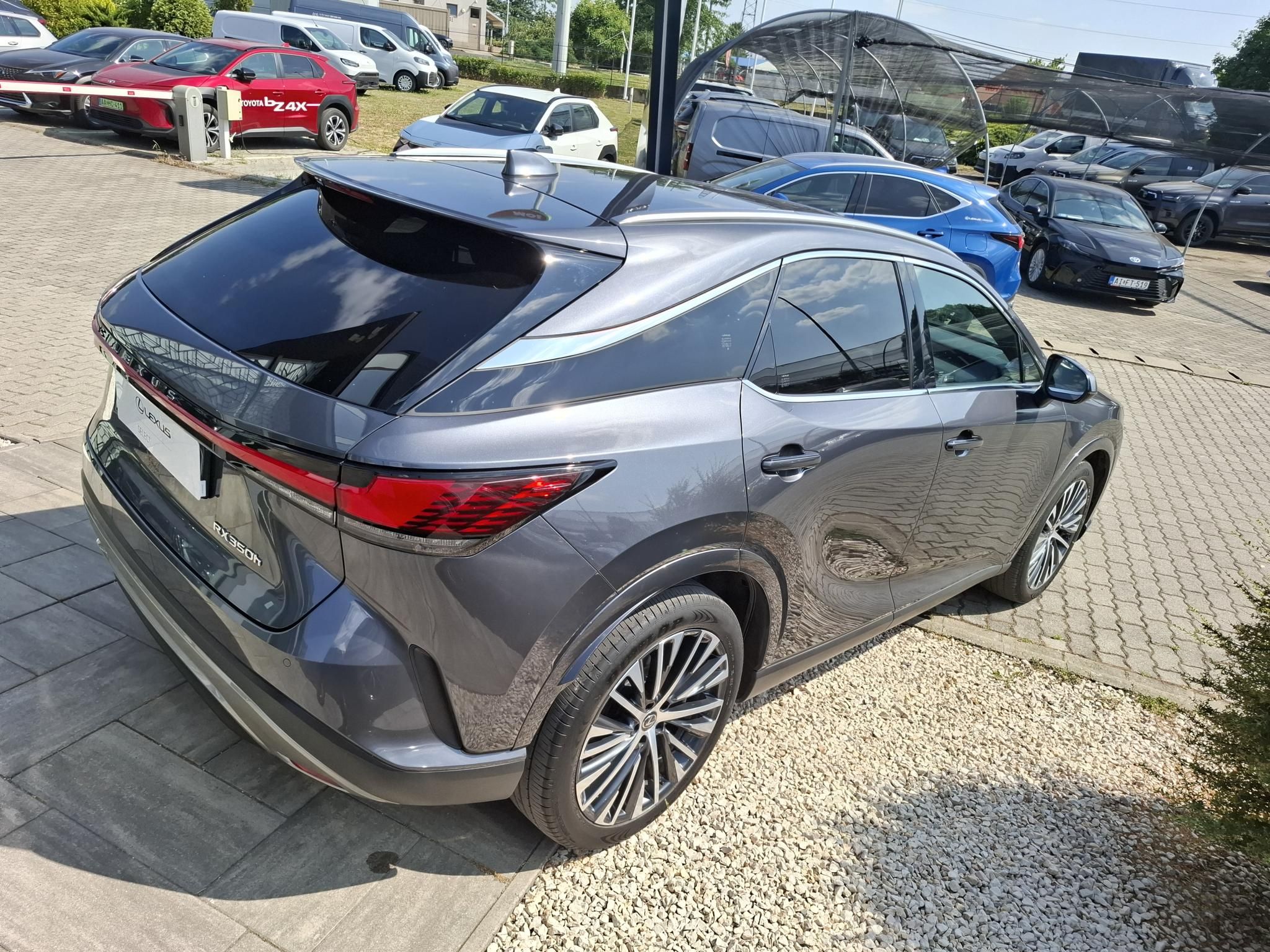LEXUS RX 350h Prestige e-CVT