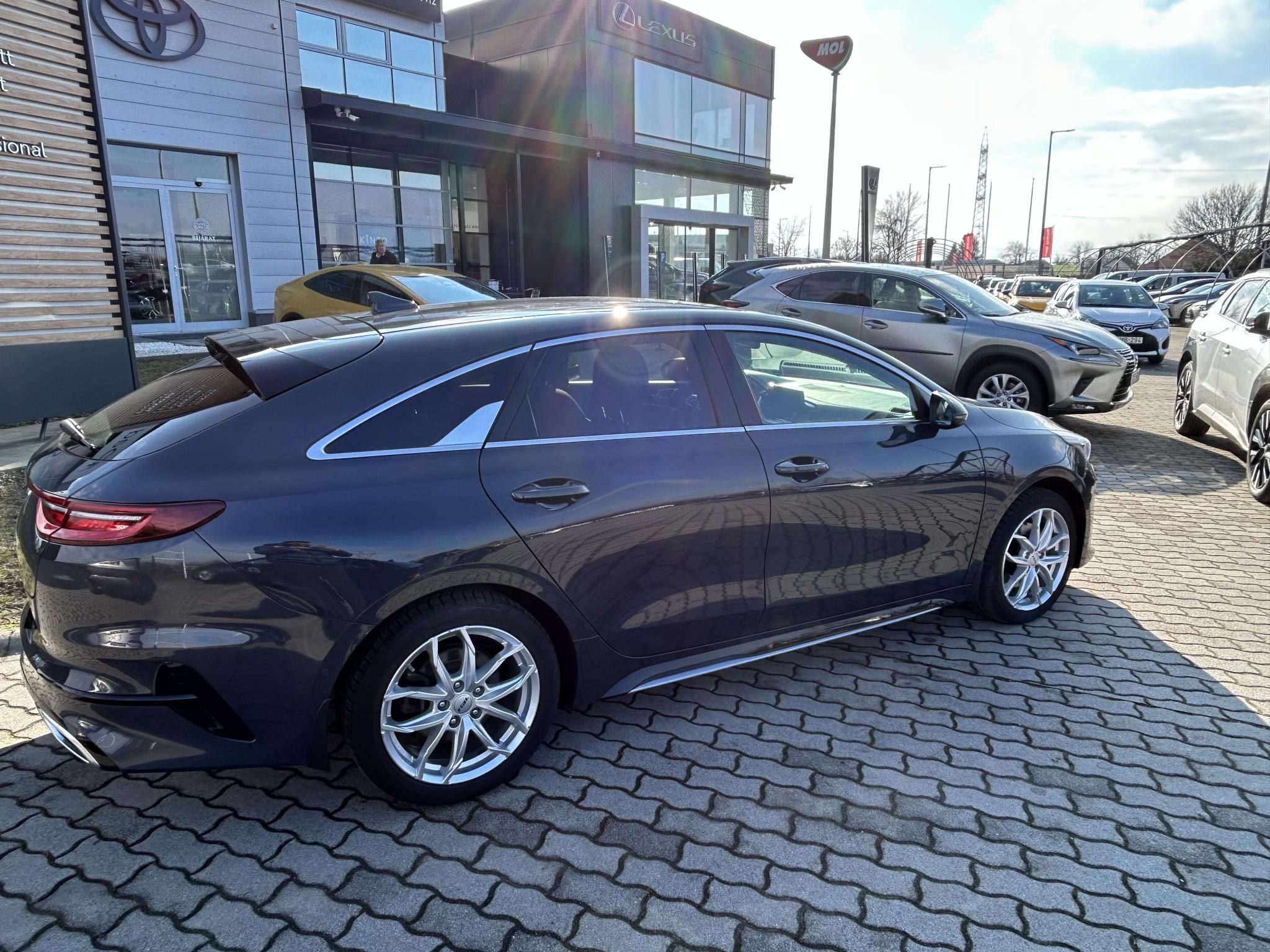 KIA PRO CEE'D ProCeed 1.5 T-GDI GT LineDCT