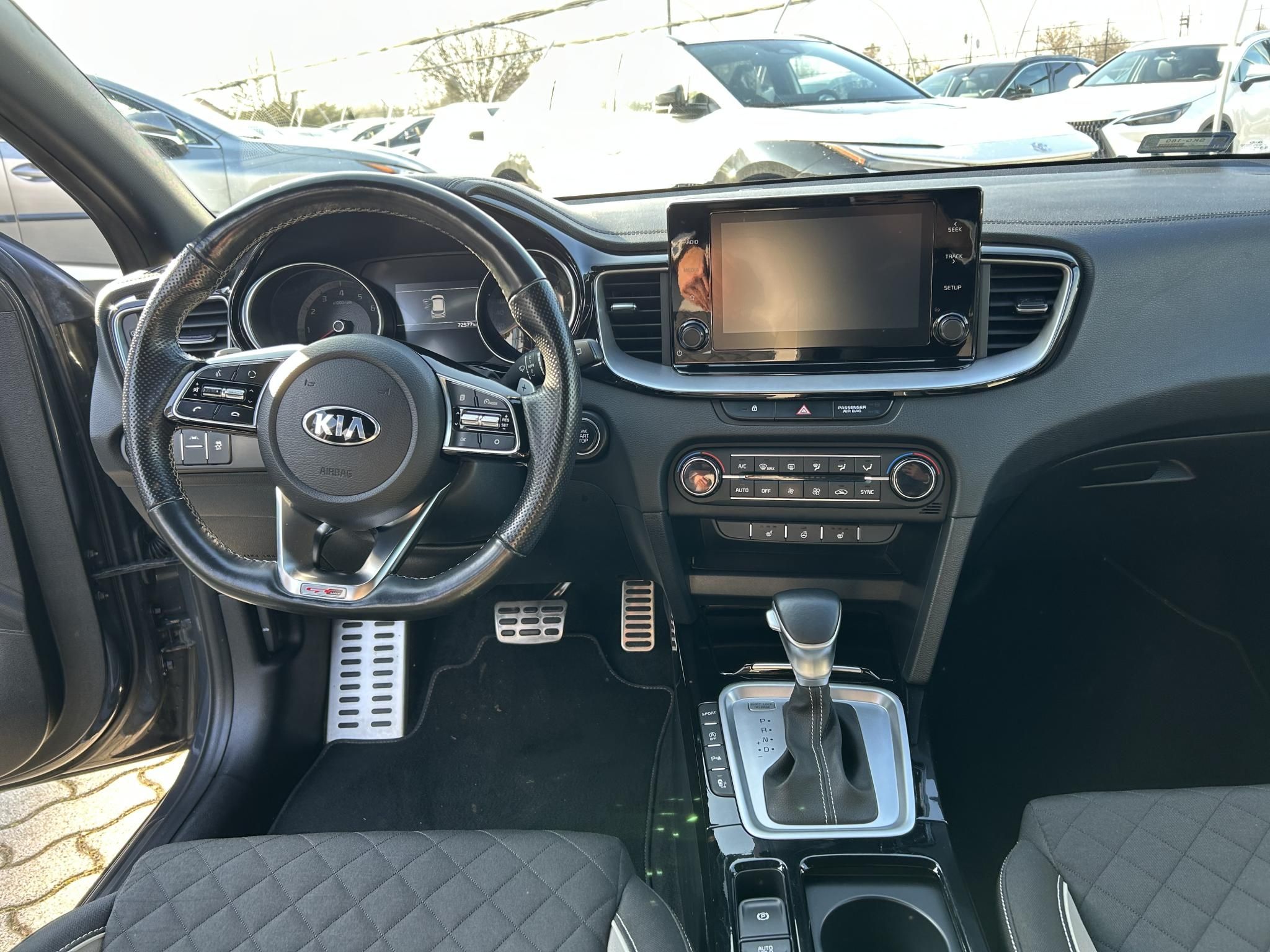 KIA PRO CEE'D ProCeed 1.5 T-GDI GT LineDCT