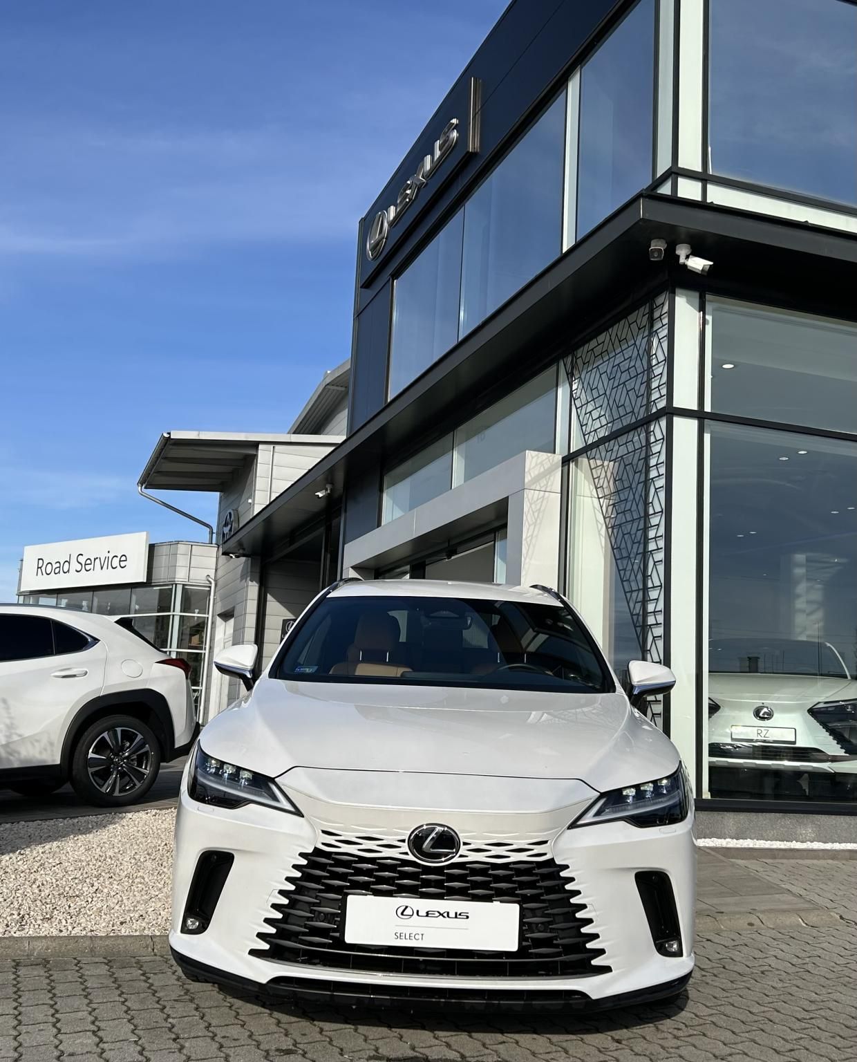 LEXUS RX 450h+ Prestige e-CVT ÁFA-s autó