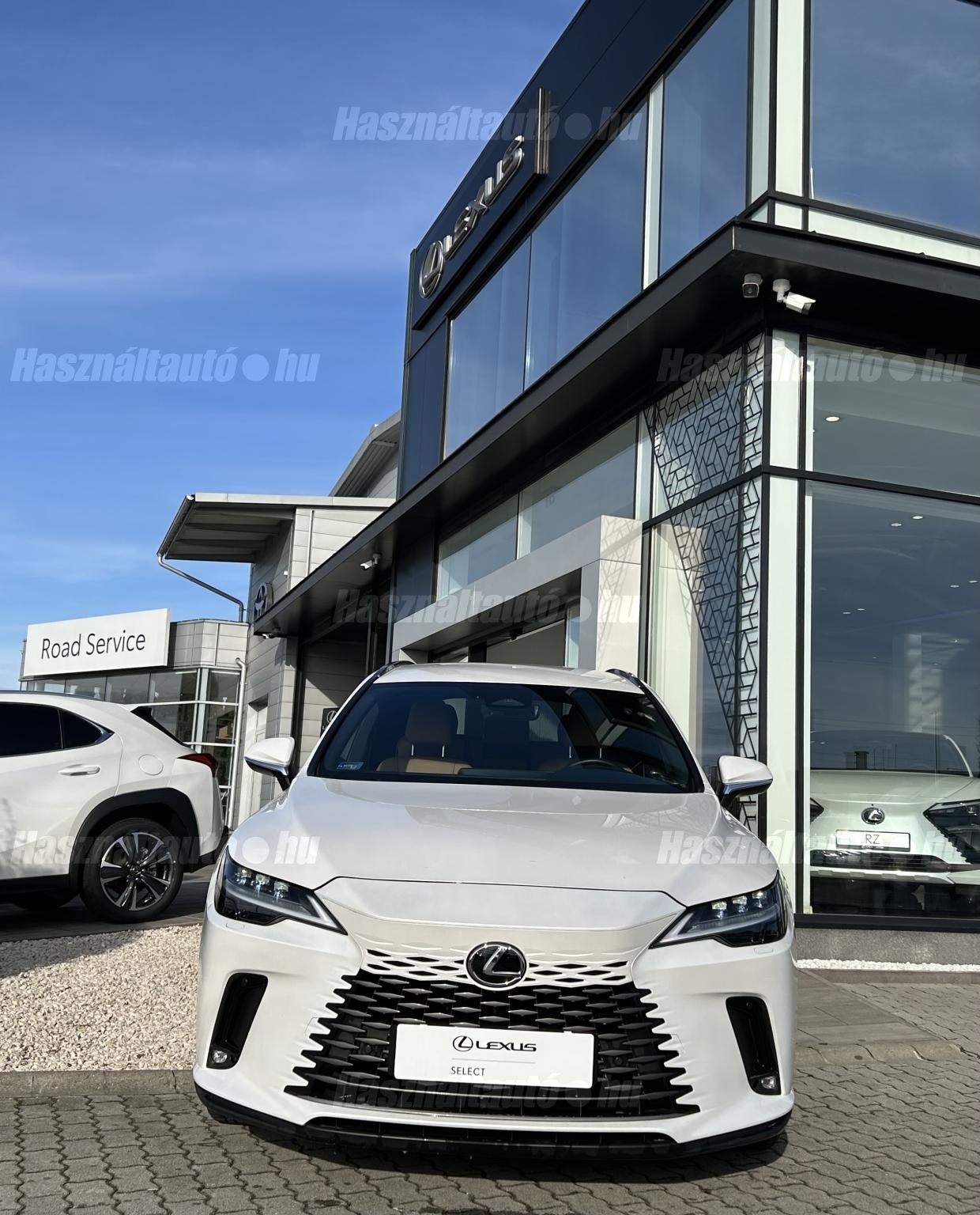 LEXUS RX 450h+ Prestige e-CVT ÁFA-s autó