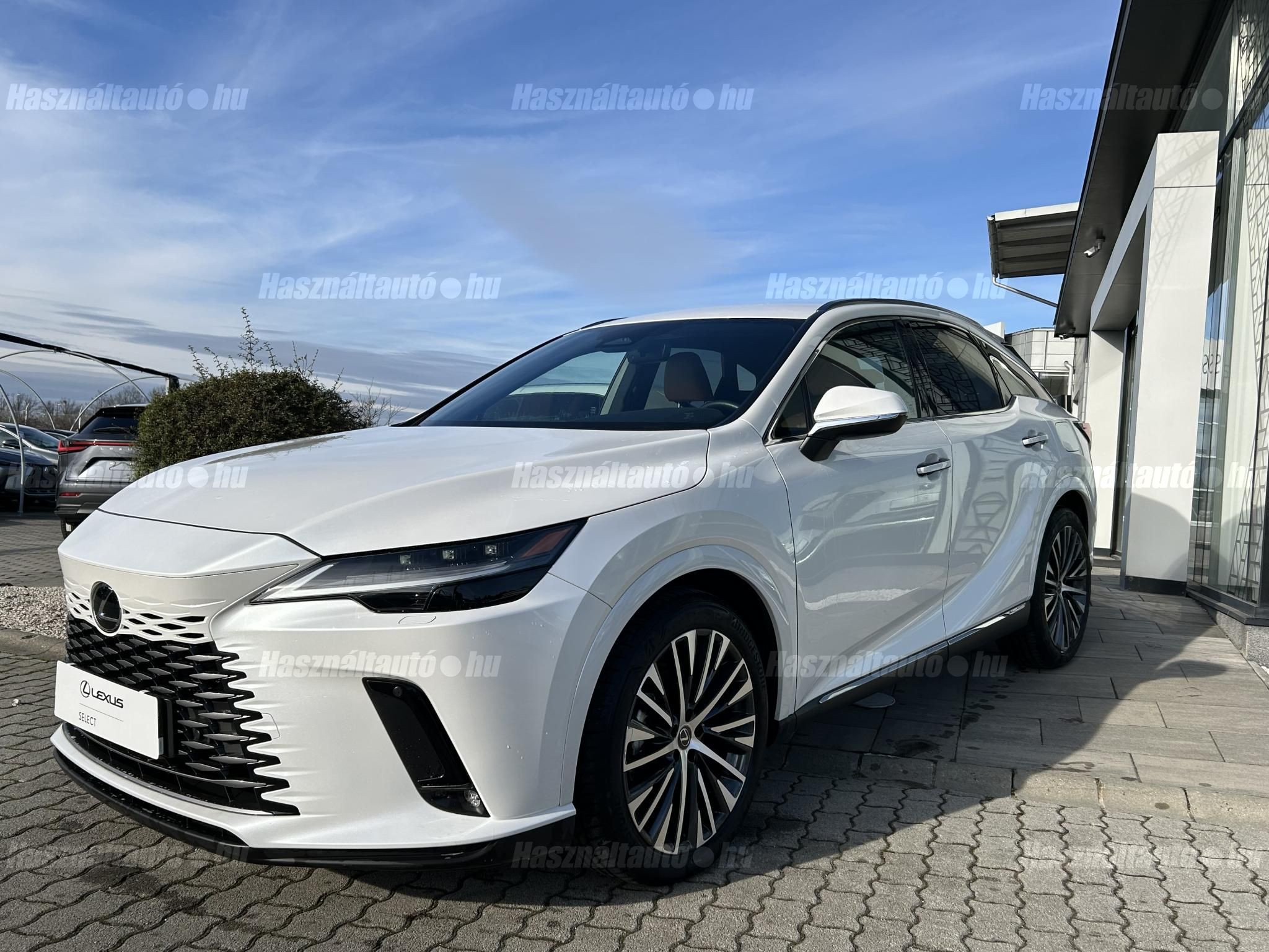 LEXUS RX 450h+ Prestige e-CVT ÁFA-s autó