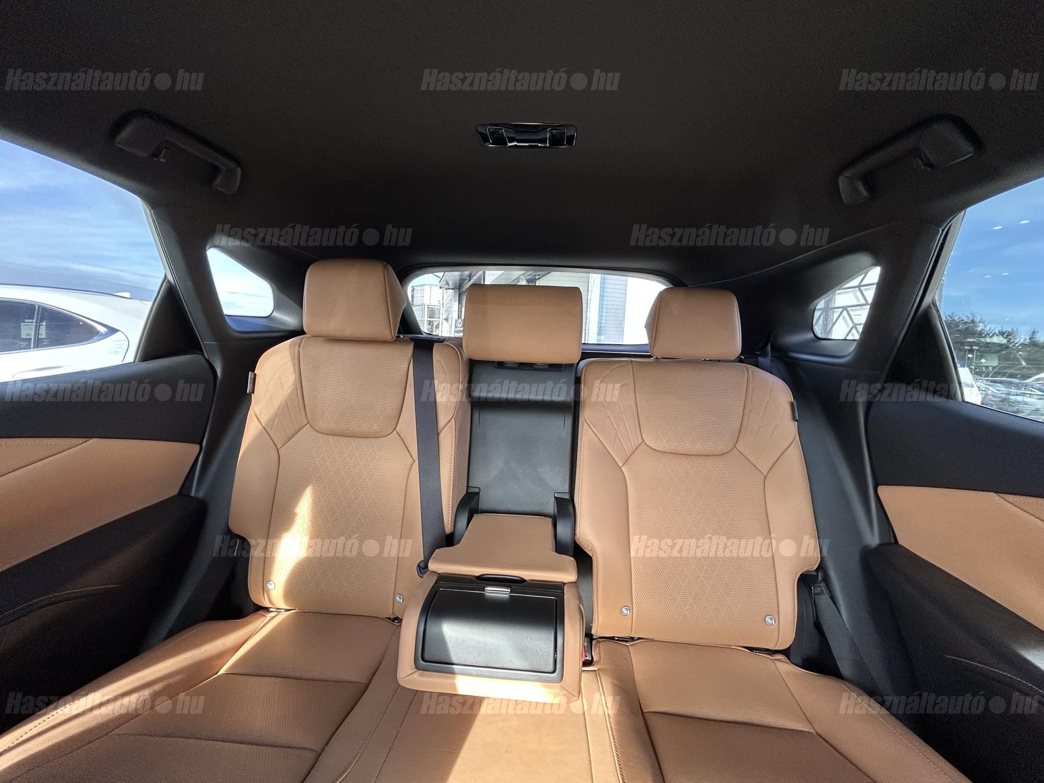 LEXUS RX 450h+ Prestige e-CVT ÁFA-s autó