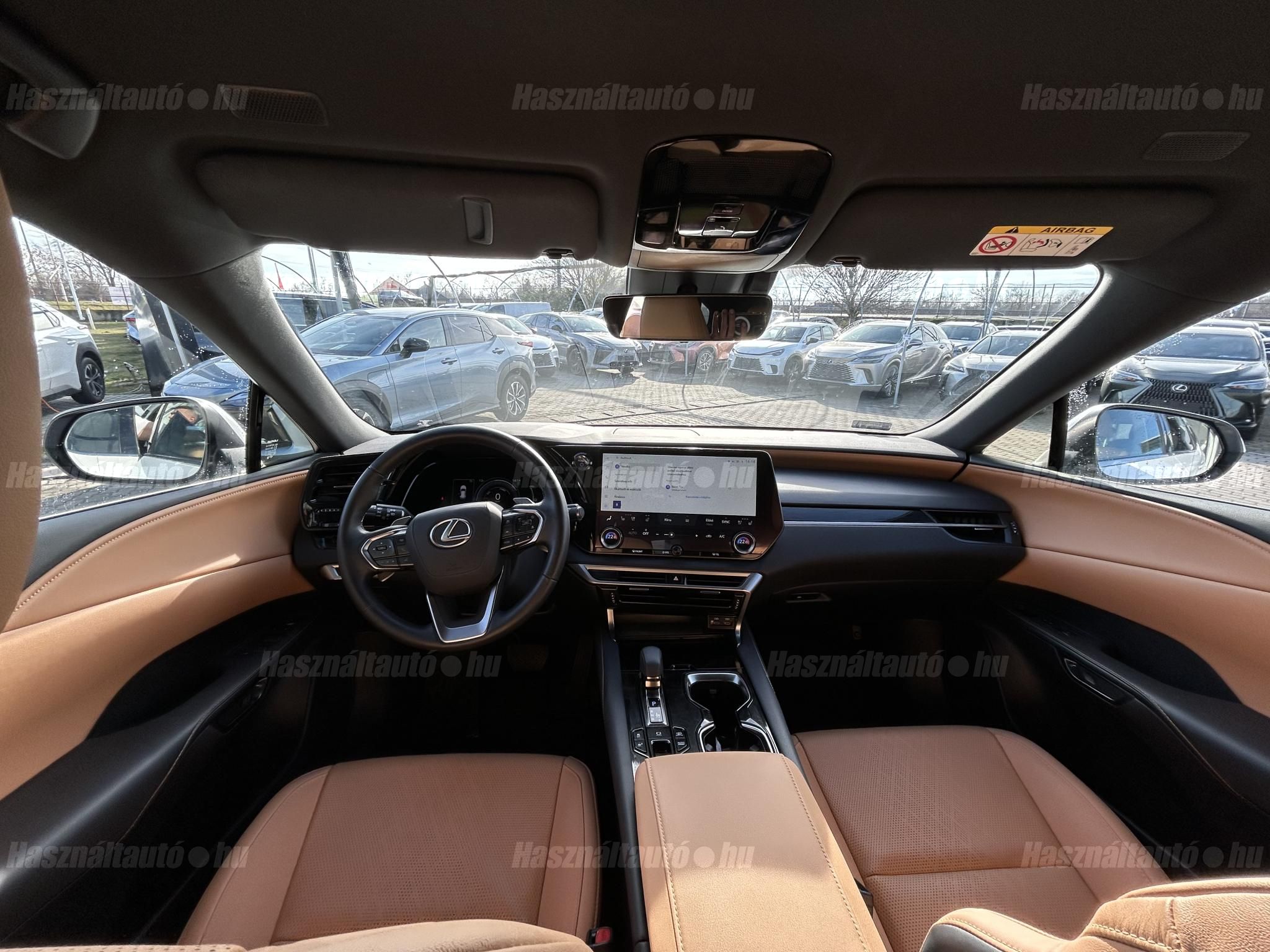 LEXUS RX 450h+ Prestige e-CVT ÁFA-s autó
