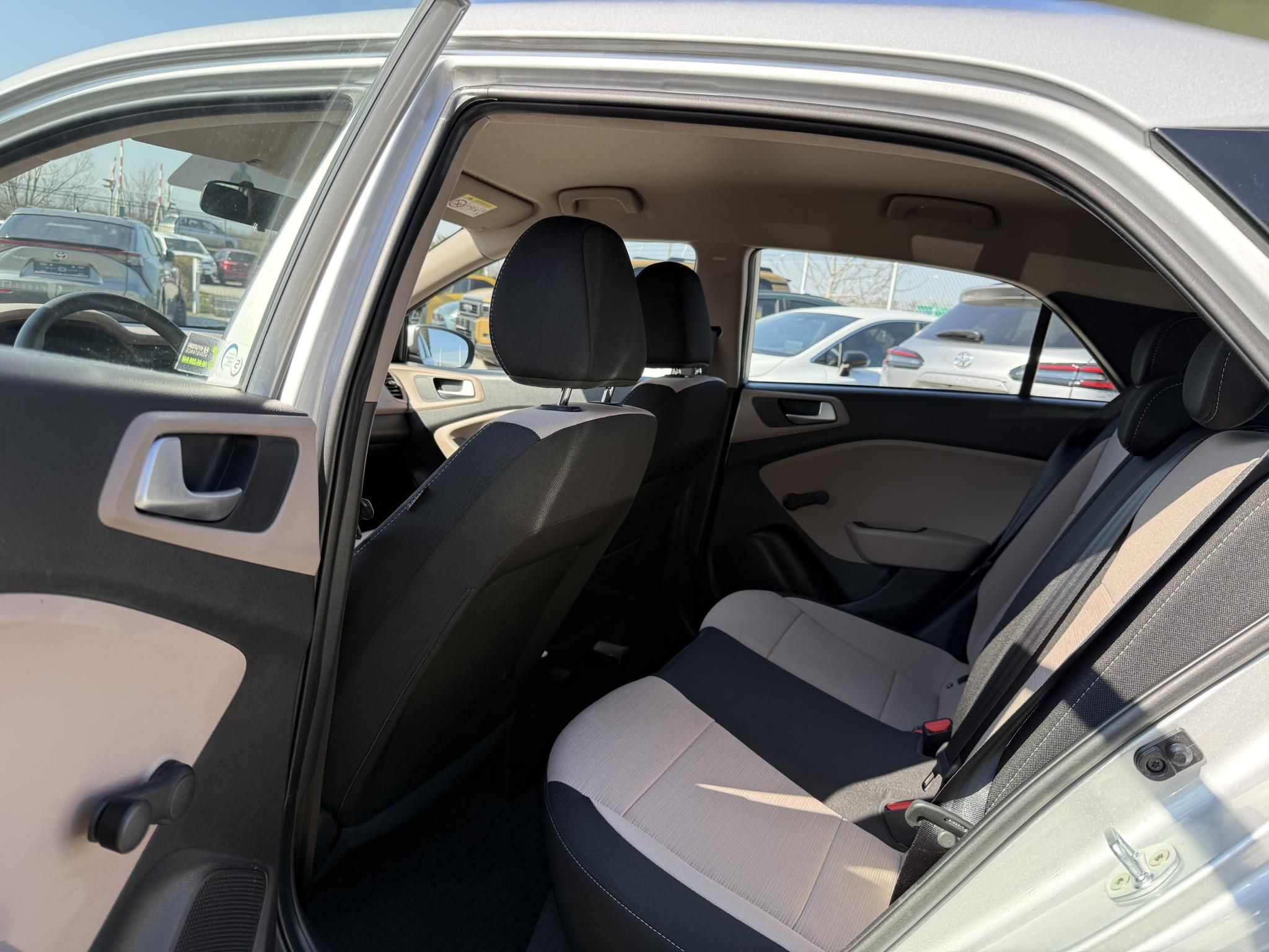 HYUNDAI I20 1.25i HP Comfort