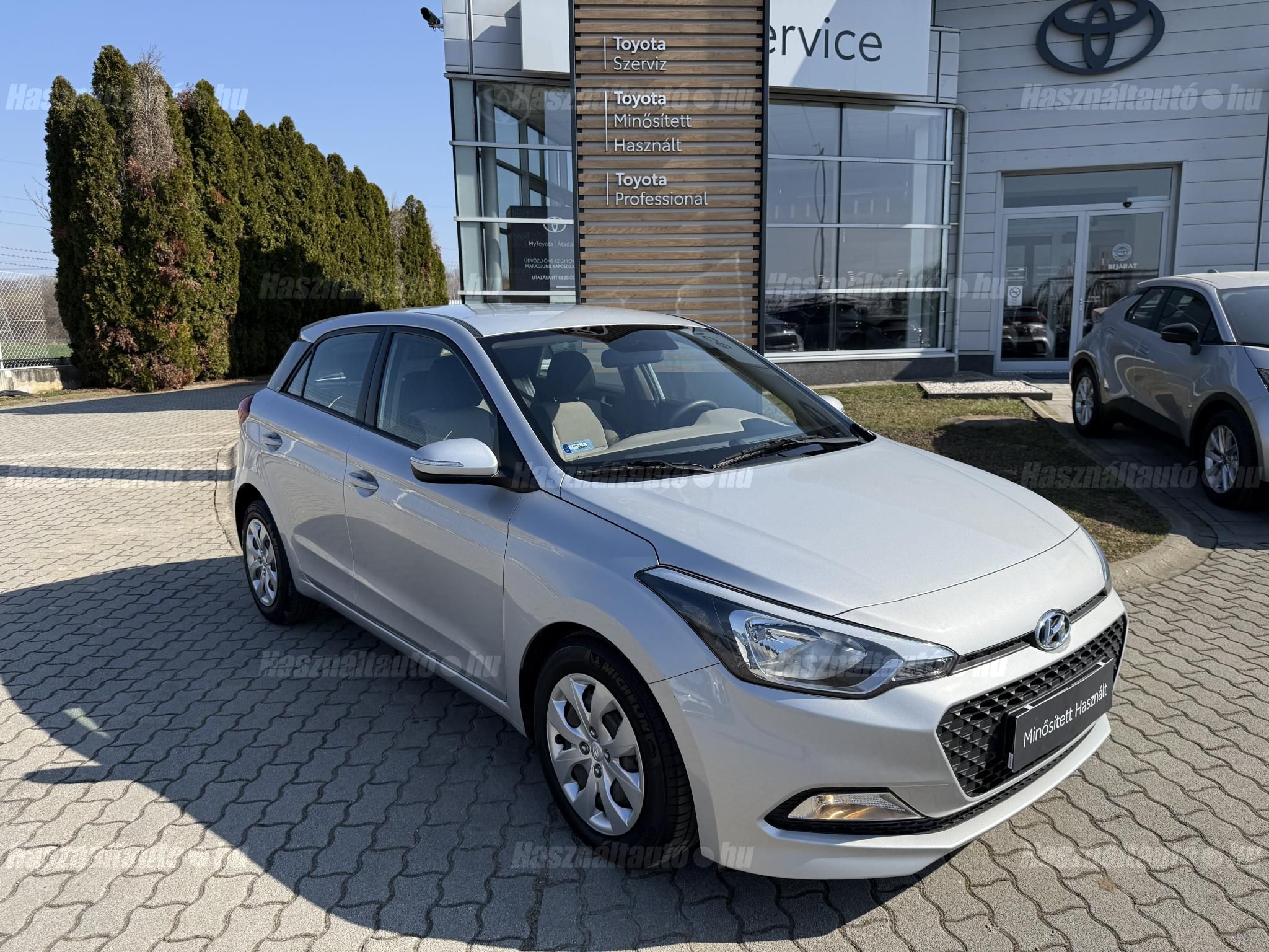 HYUNDAI I20 1.25i HP Comfort