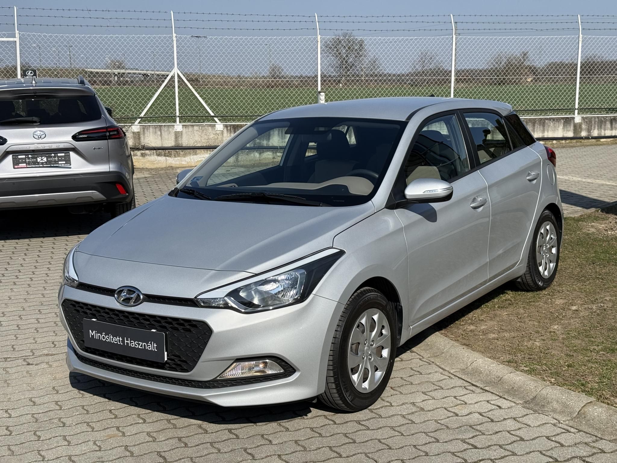 HYUNDAI I20 1.25i HP Comfort