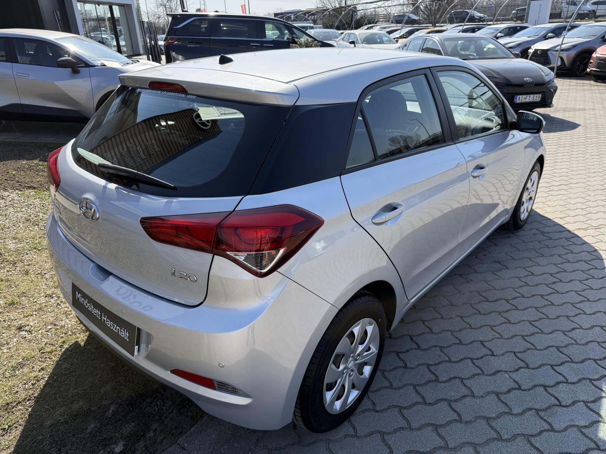 HYUNDAI I20 1.25i HP Comfort
