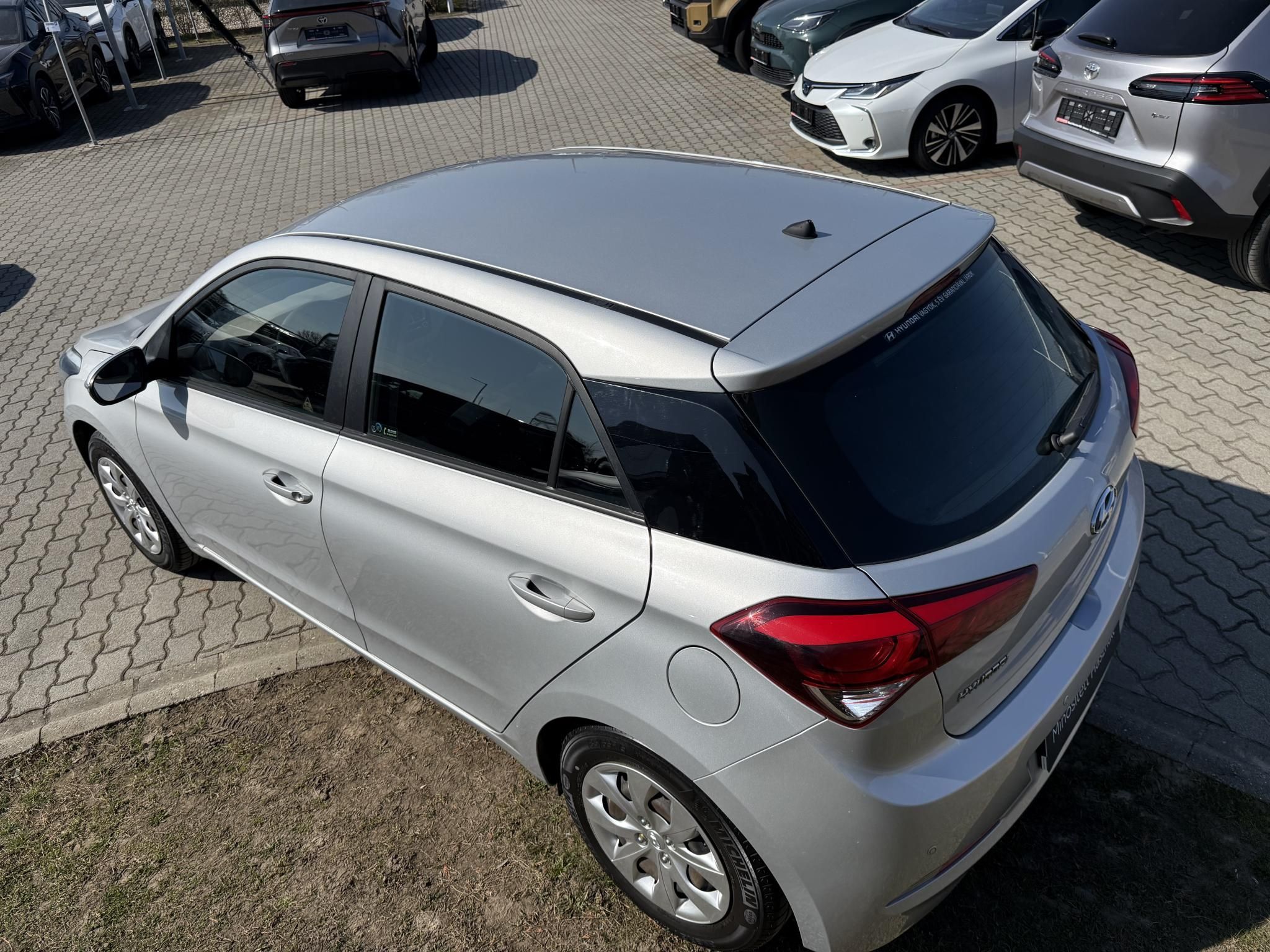 HYUNDAI I20 1.25i HP Comfort