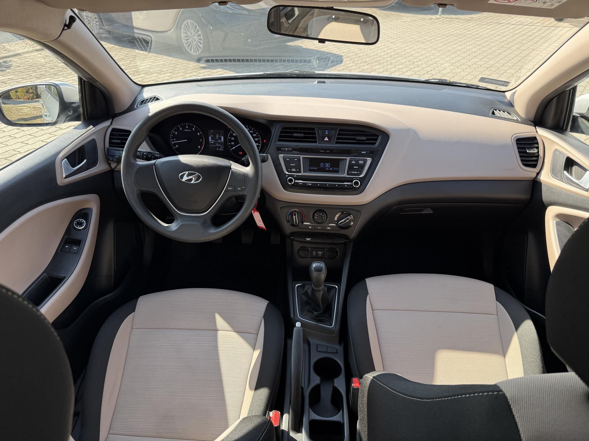HYUNDAI I20 1.25i HP Comfort