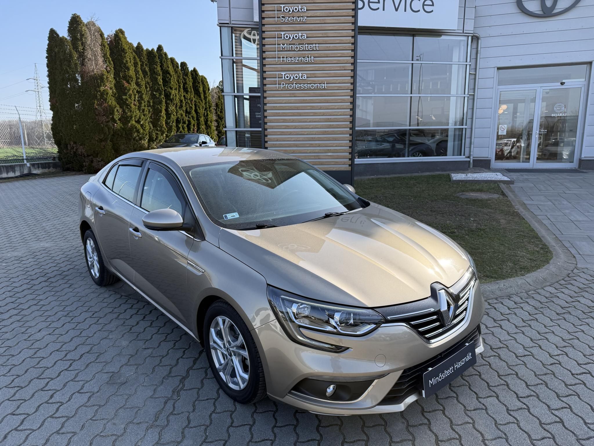 RENAULT MEGANE GrandCoupé 1.6 SCe Intens Magyarországi. valós 67.000km!!!