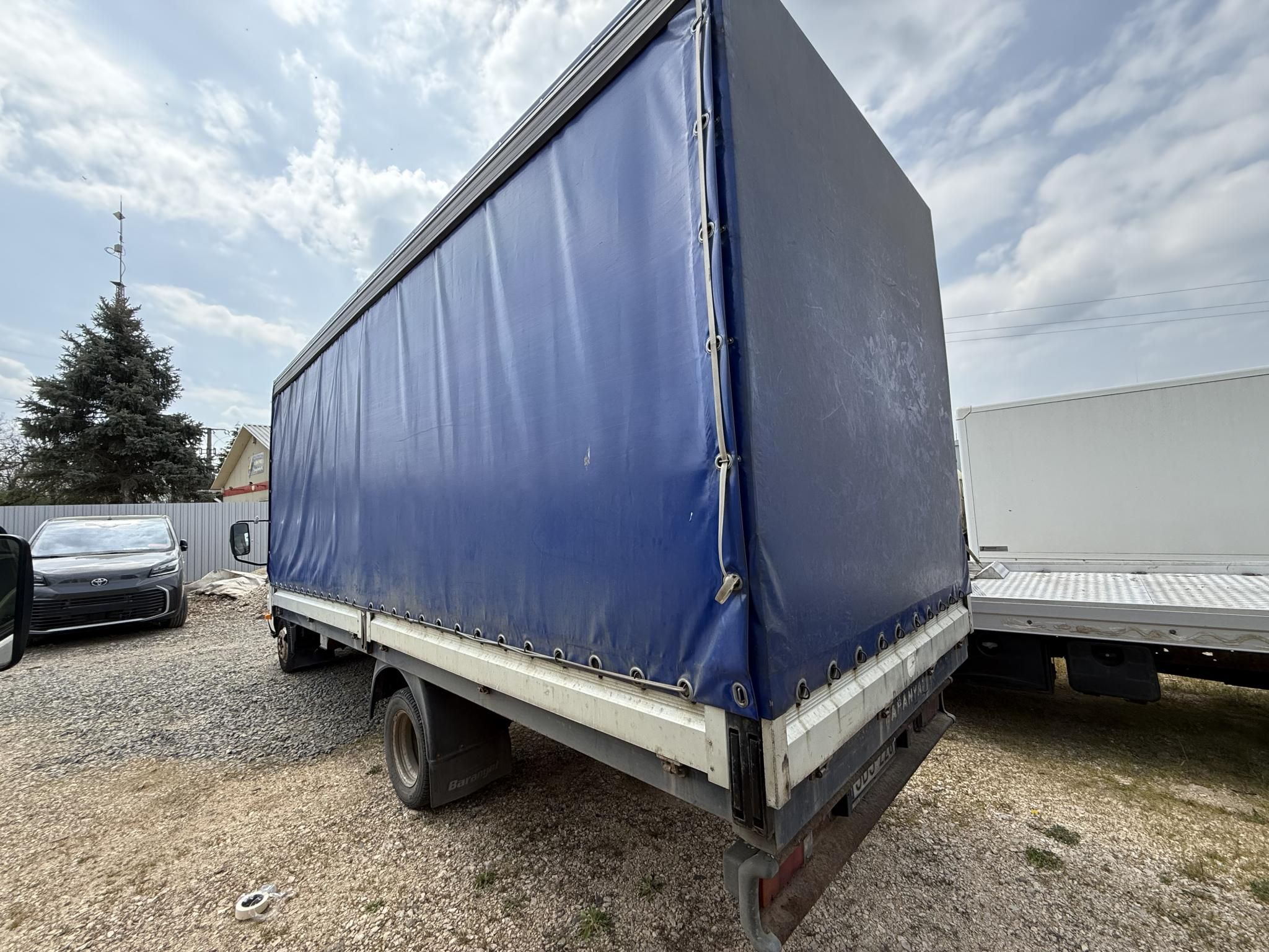 TOYOTA DYNA 2.5 D-4D 150 Long KLÍMÁS ! ! !