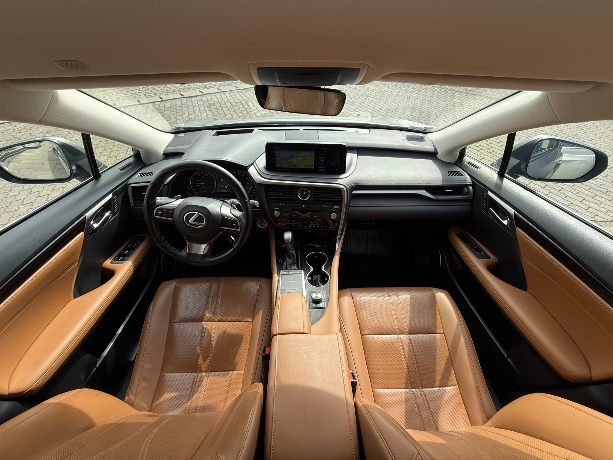 LEXUS RX 450h Luxury e-CVT + 2 év Lexus Select Garancia