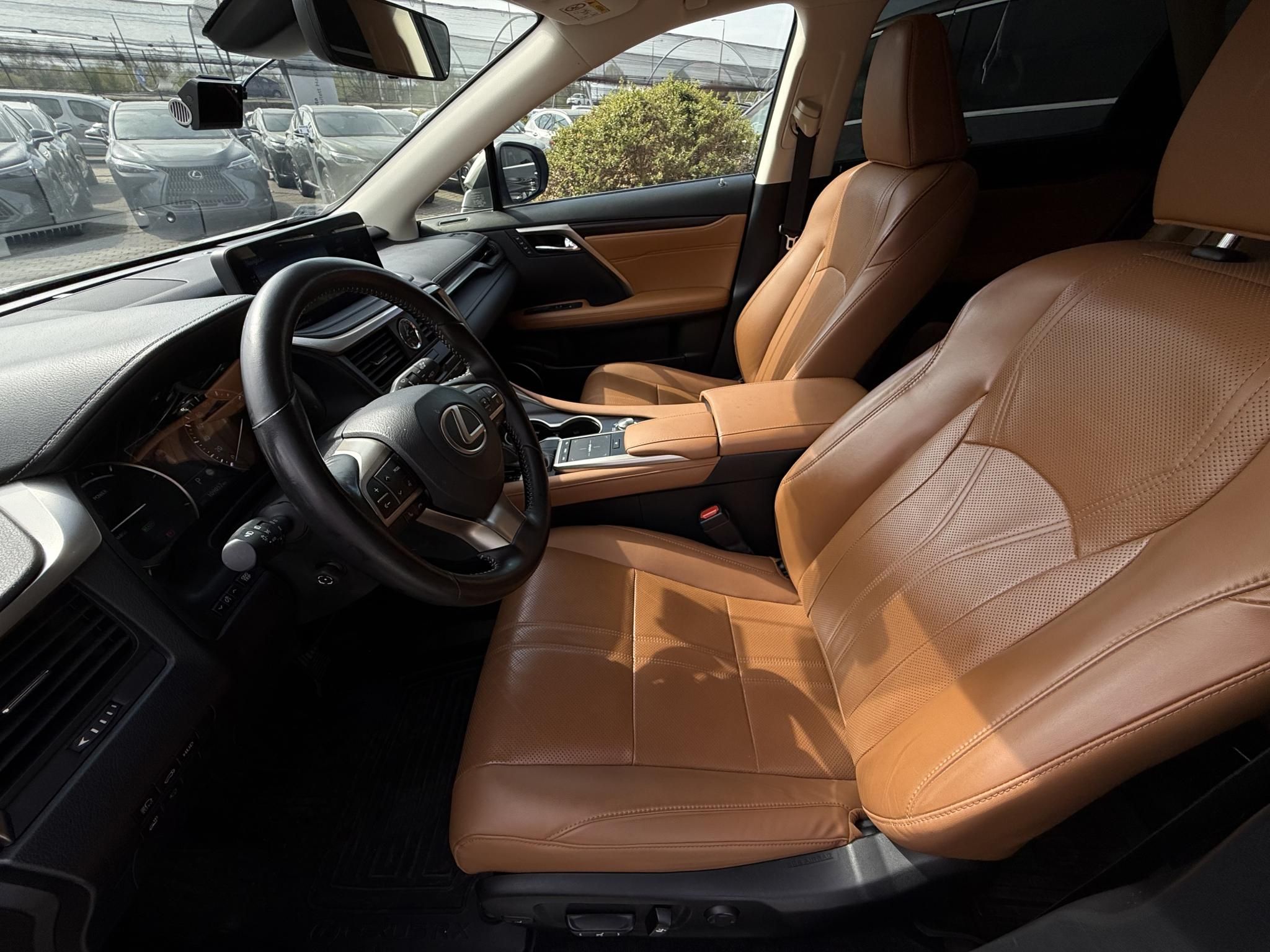 LEXUS RX 450h Luxury e-CVT + 2 év Lexus Select Garancia