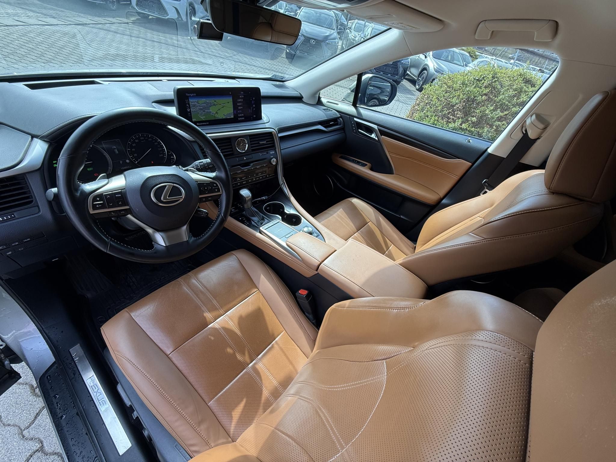 LEXUS RX 450h Luxury e-CVT + 2 év Lexus Select Garancia