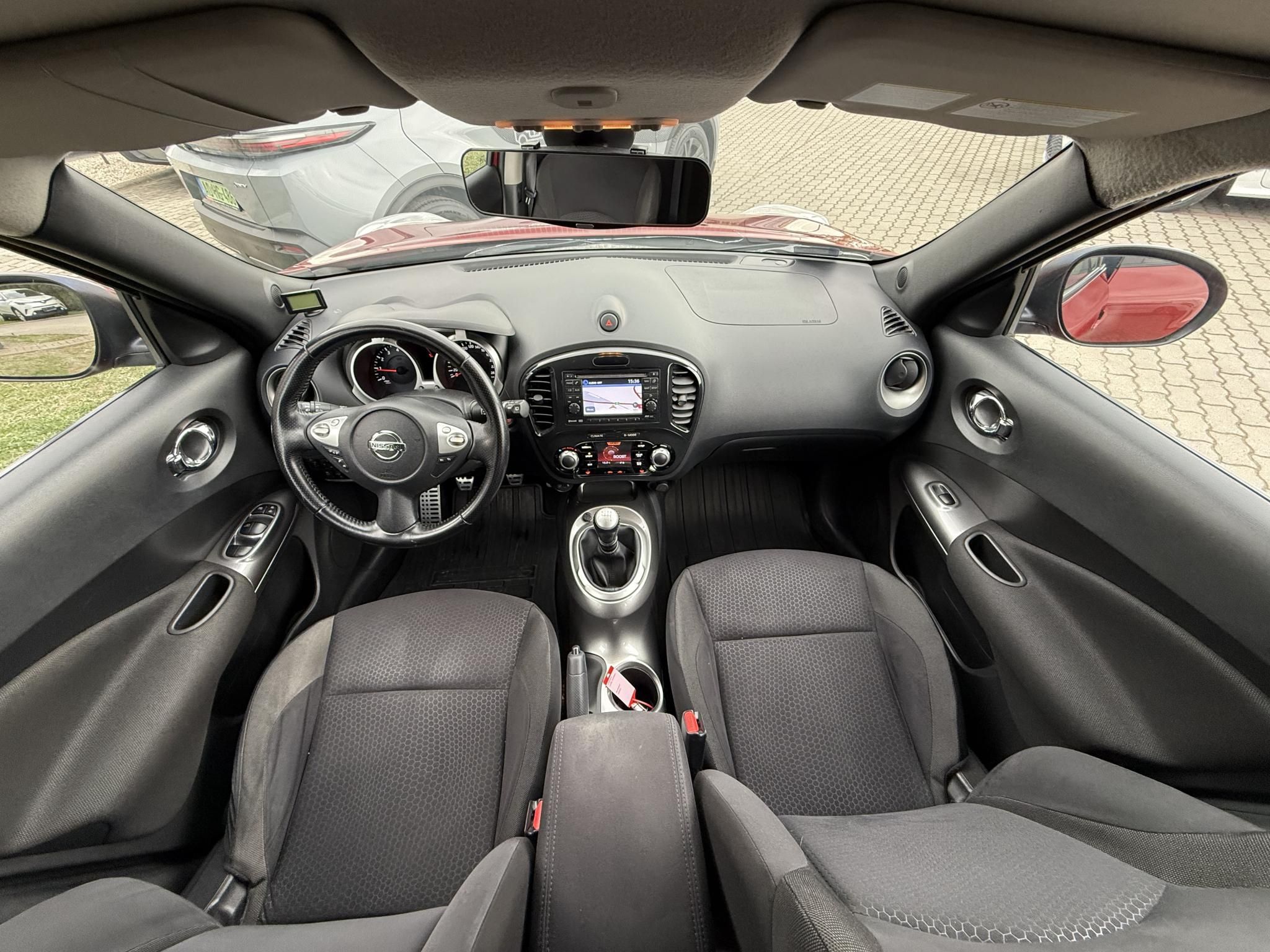 NISSAN JUKE 1.6 DIG-T Tekna