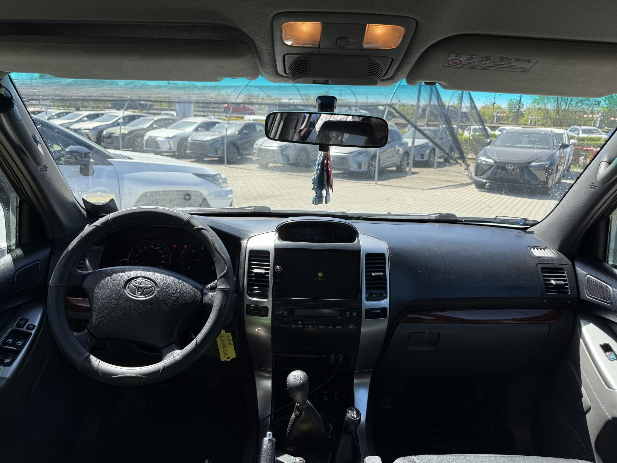 TOYOTA LAND CRUISER 3.0 D VX
