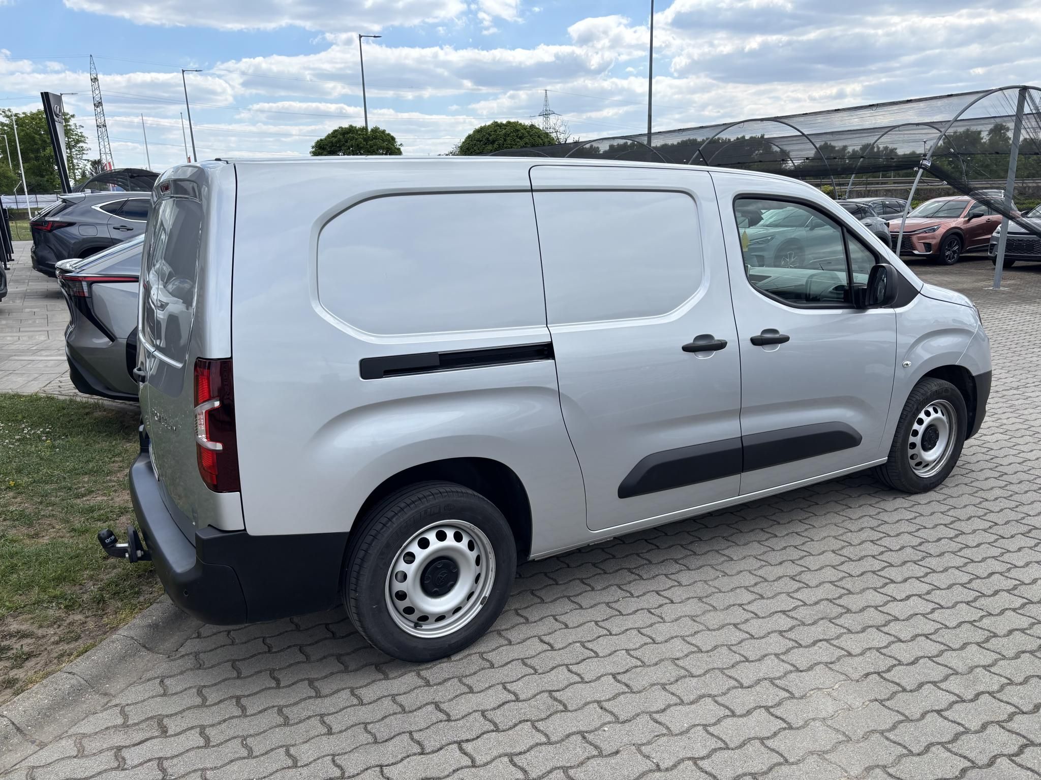 TOYOTA PROACE City 1.5 D Comfort Smart Cargo L2H1