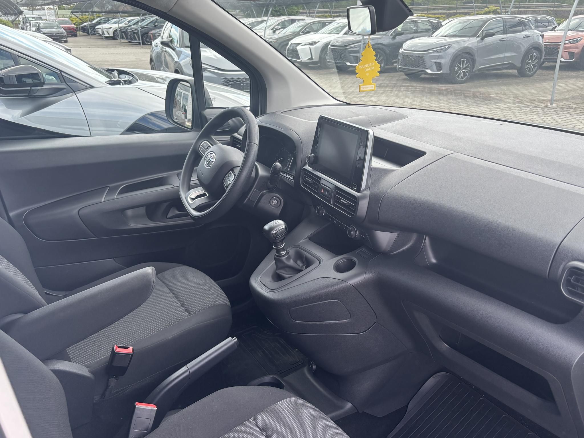 TOYOTA PROACE City 1.5 D Comfort Smart Cargo L2H1