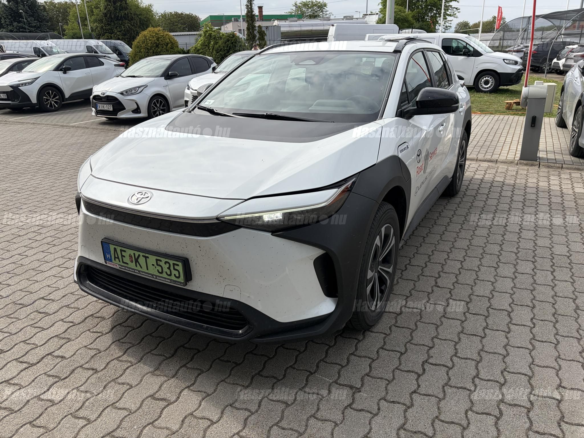 TOYOTA BZ4X Comfort