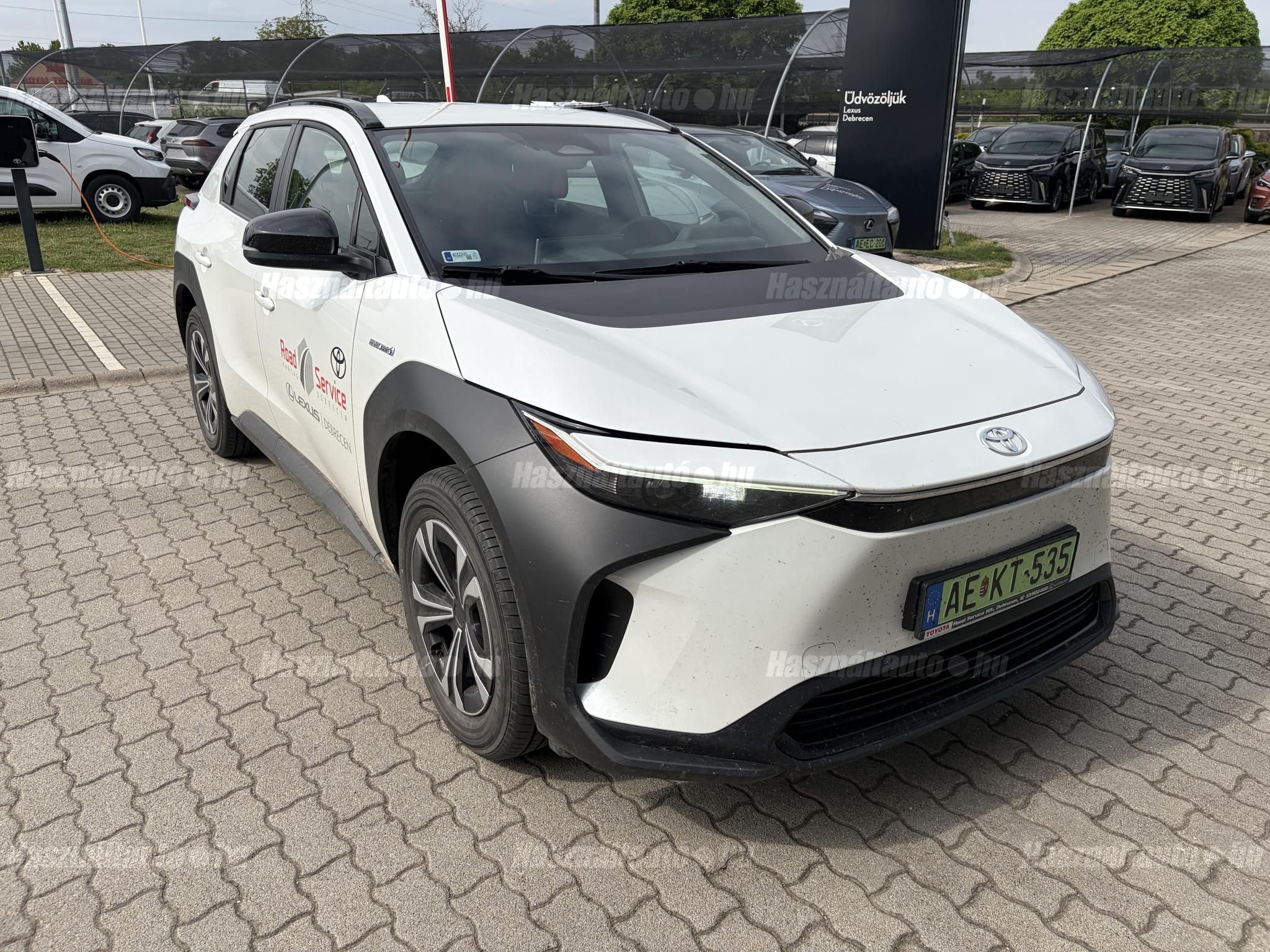 TOYOTA BZ4X Comfort