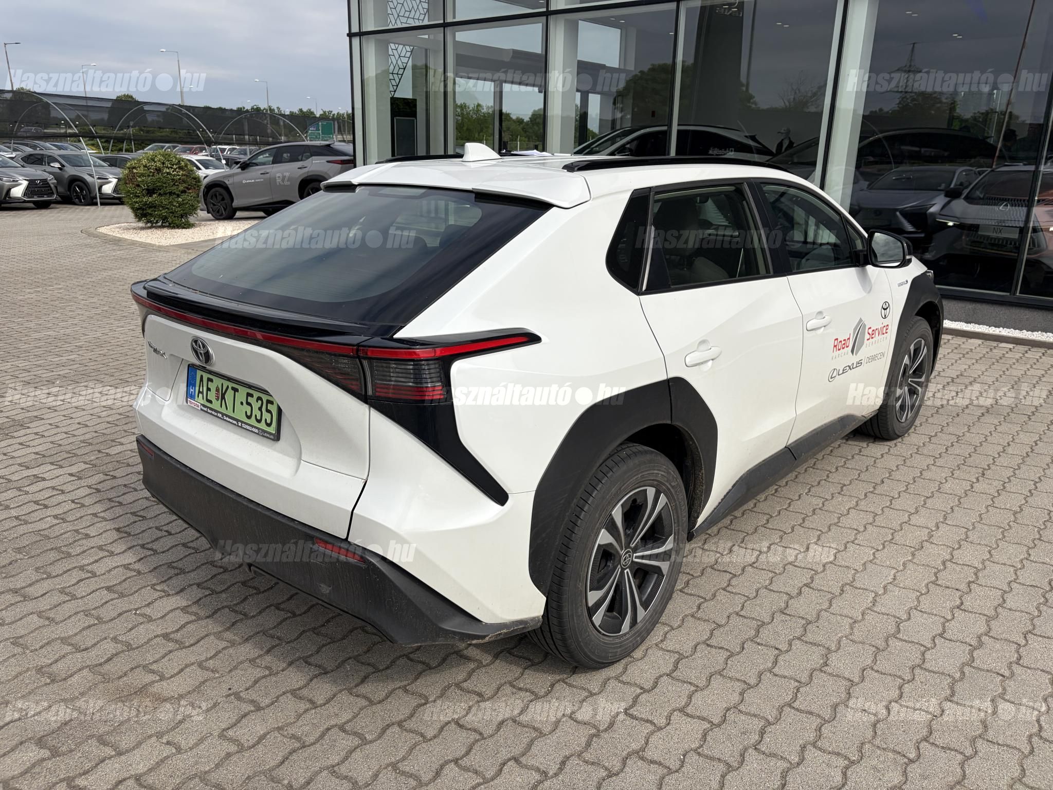 TOYOTA BZ4X Comfort
