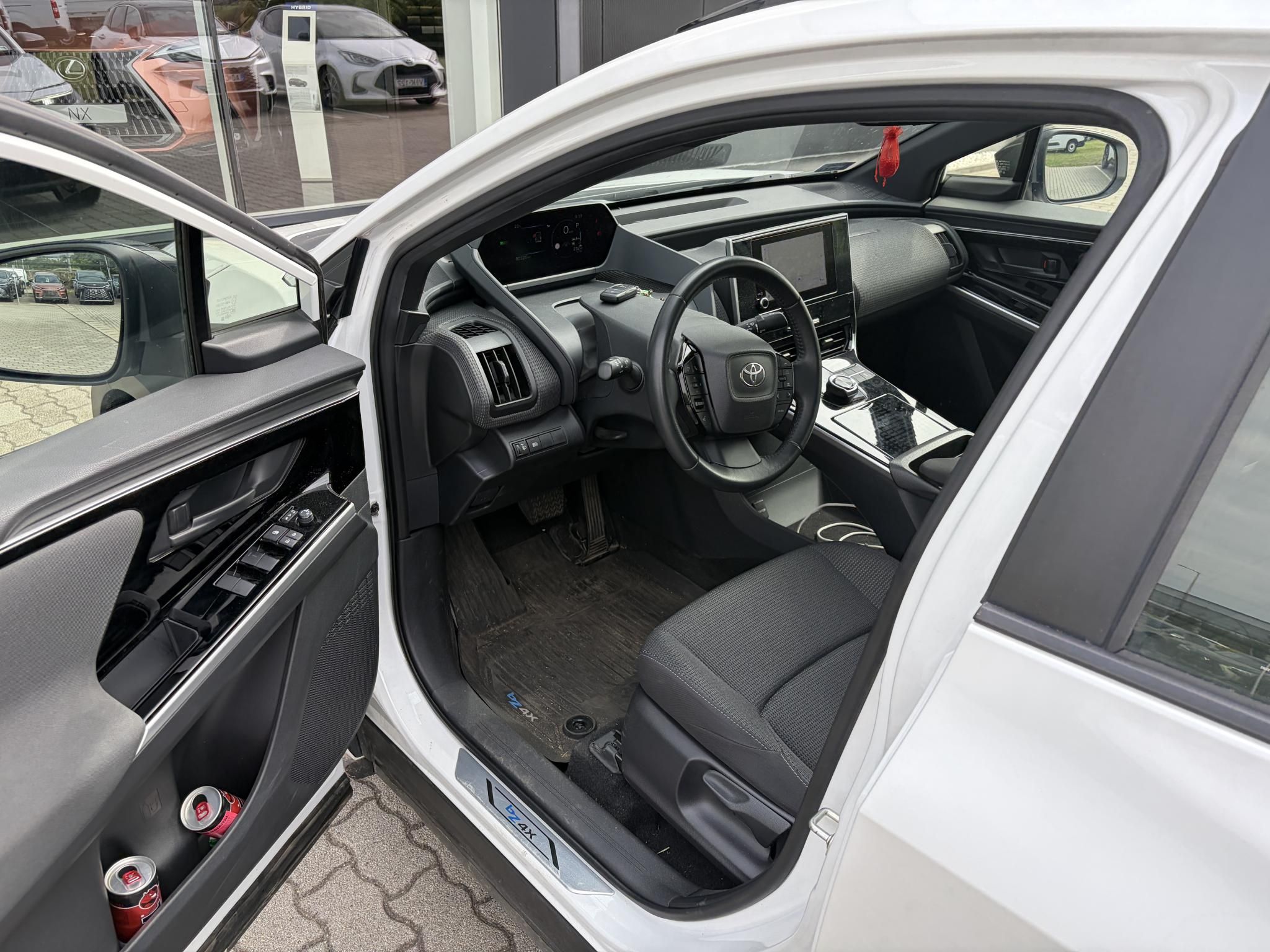 TOYOTA BZ4X Comfort