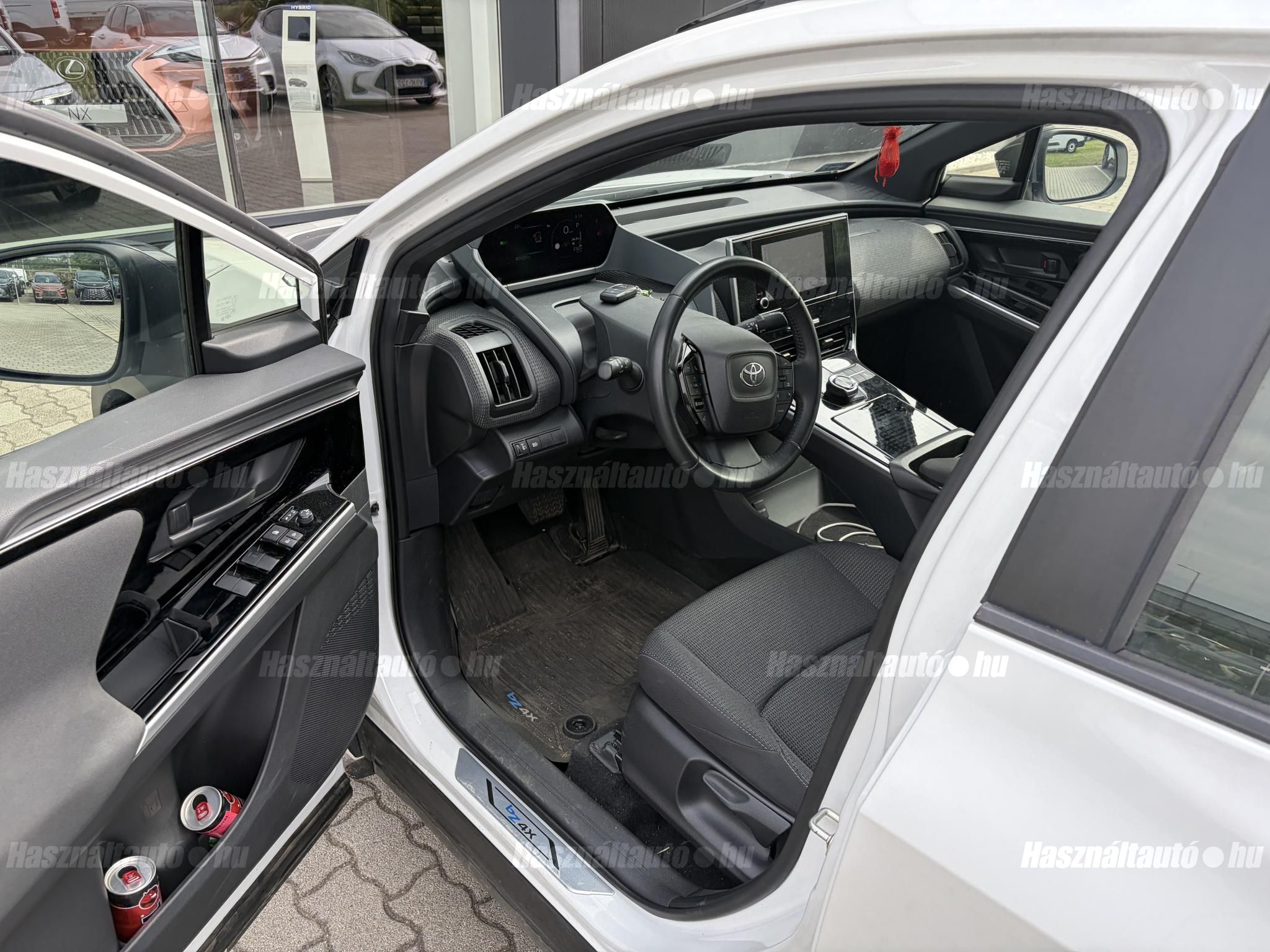 TOYOTA BZ4X Comfort