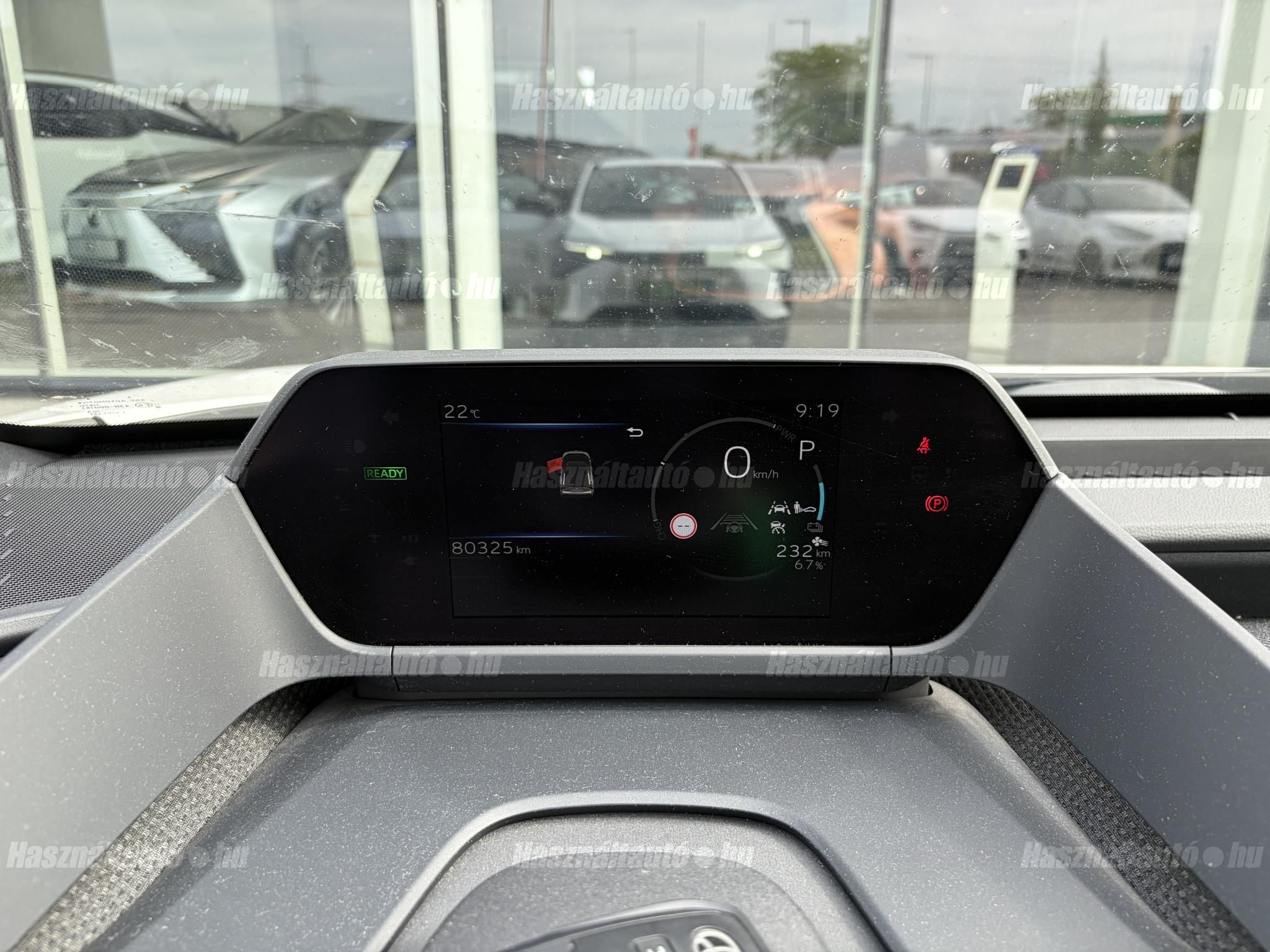 TOYOTA BZ4X Comfort