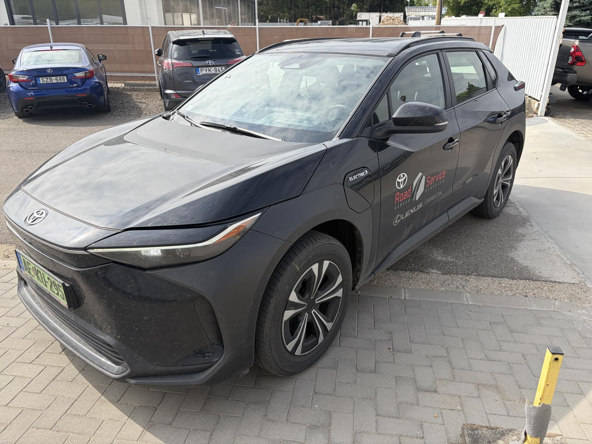 TOYOTA BZ4X Comfort