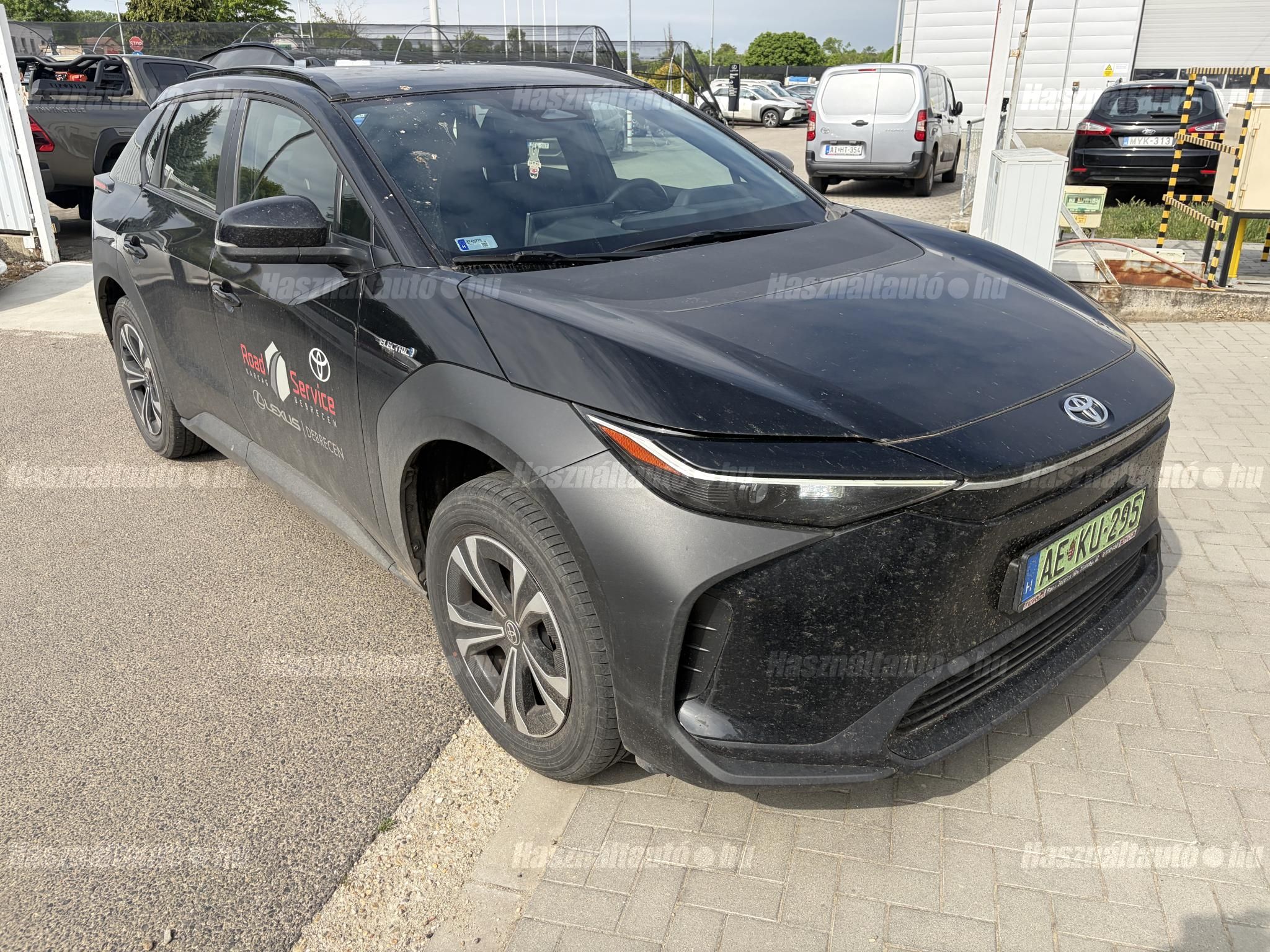 TOYOTA BZ4X Comfort