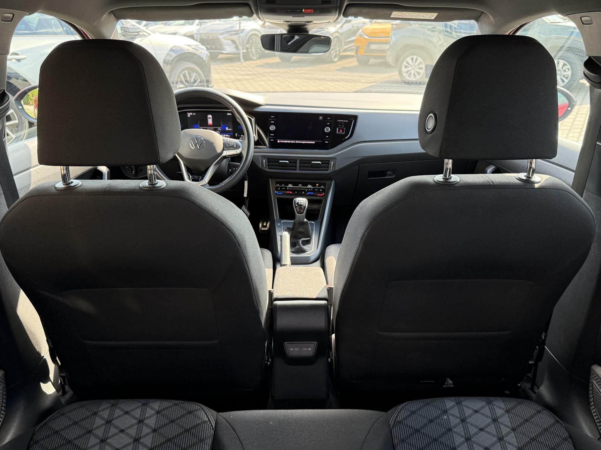 VOLKSWAGEN TAIGO 1.0 TSI R-Line