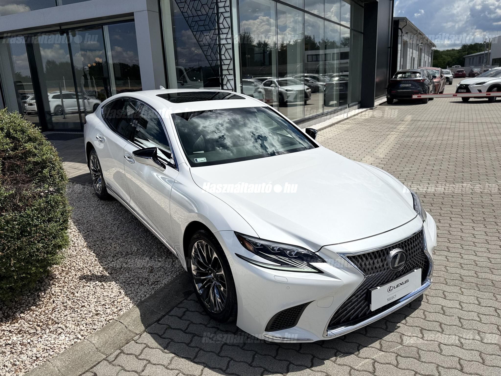 LEXUS LS 500h Prestiege CVT