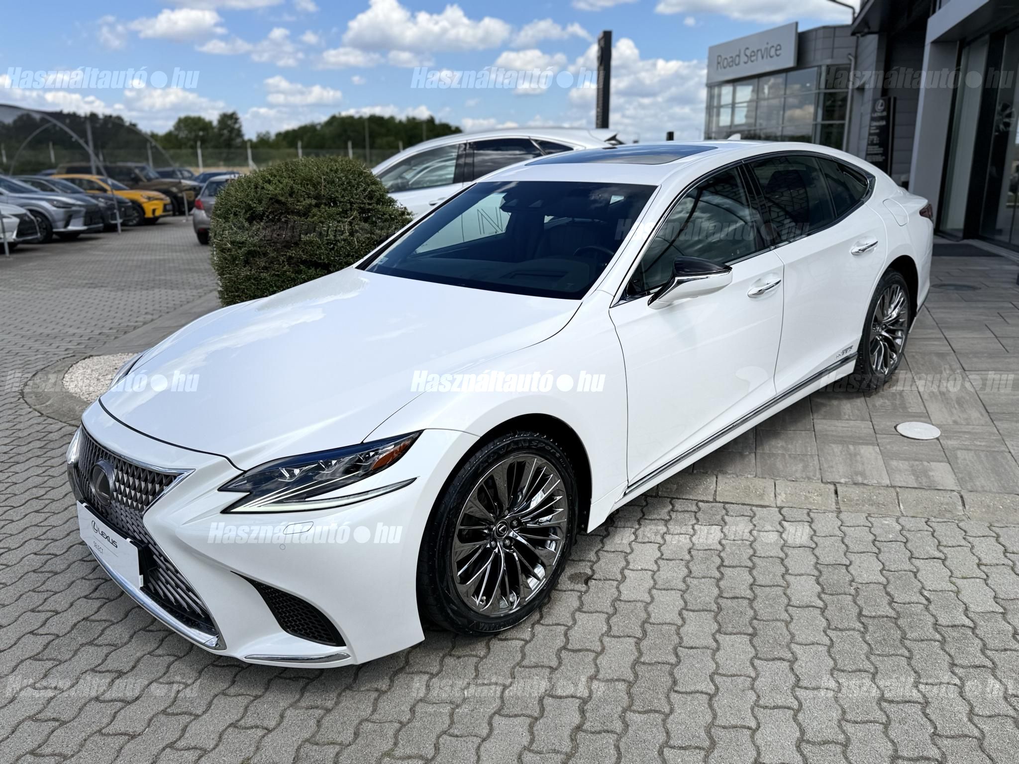 LEXUS LS 500h Prestiege CVT