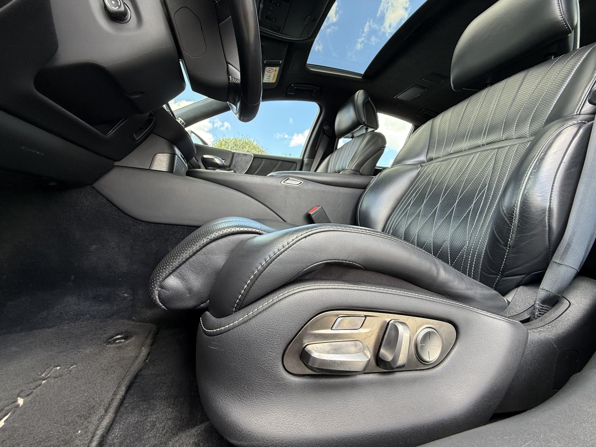 LEXUS LS 500h Prestiege CVT