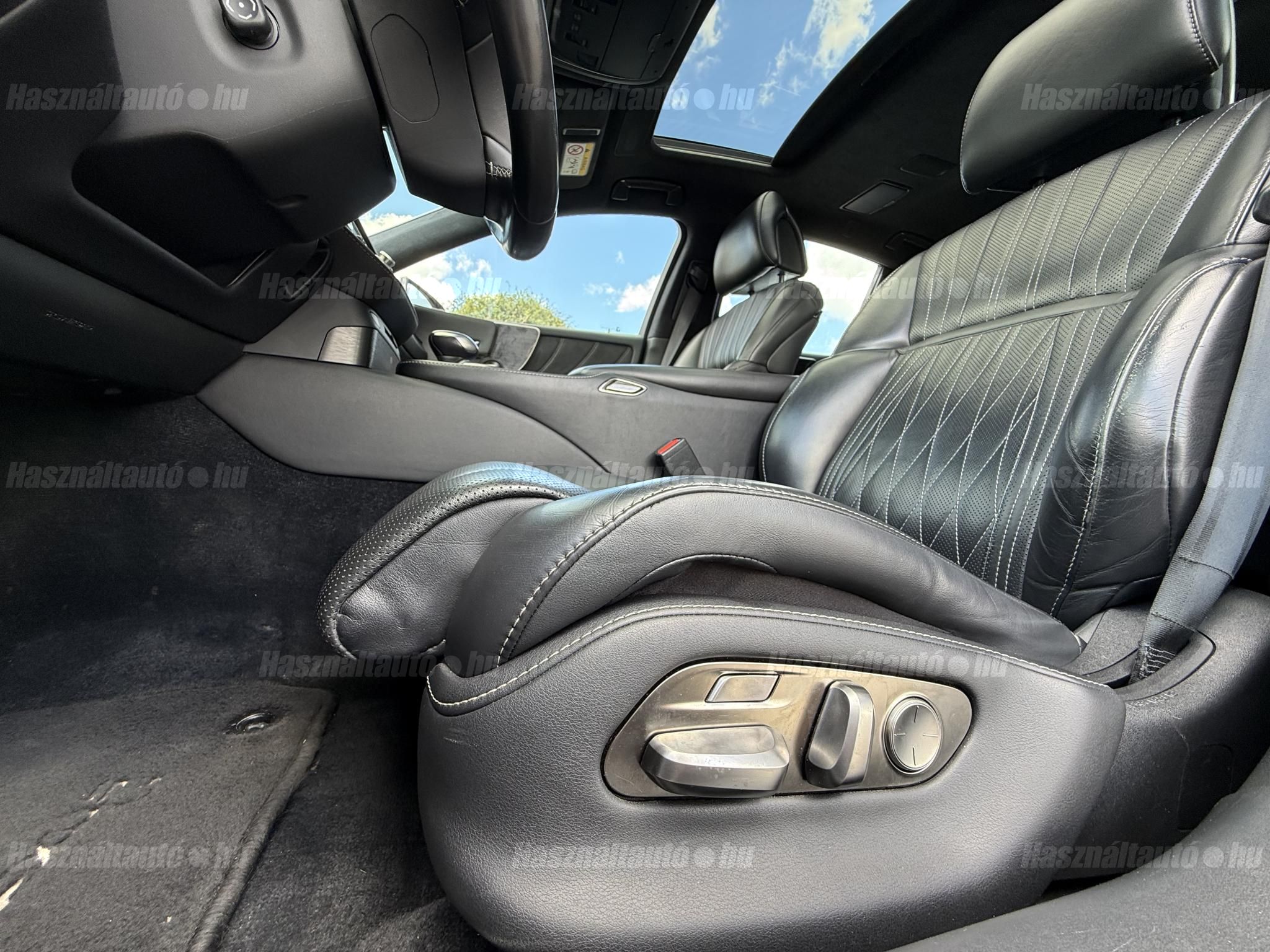 LEXUS LS 500h Prestiege CVT
