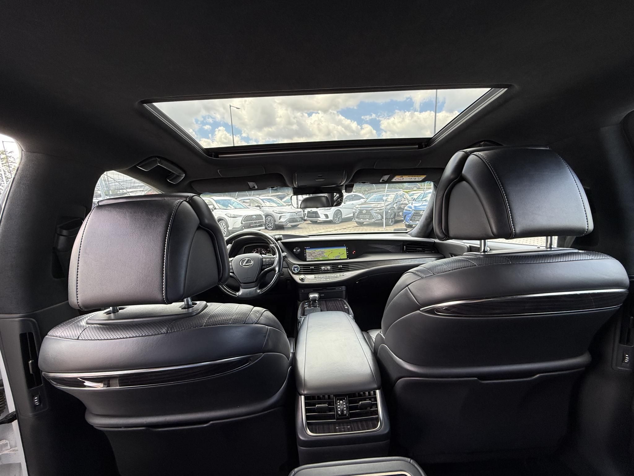 LEXUS LS 500h Prestiege CVT