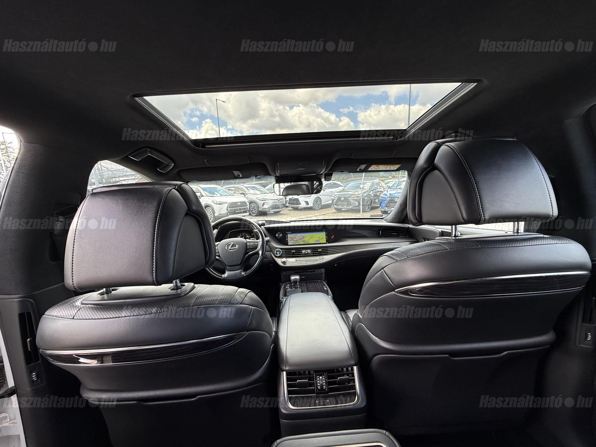 LEXUS LS 500h Prestiege CVT