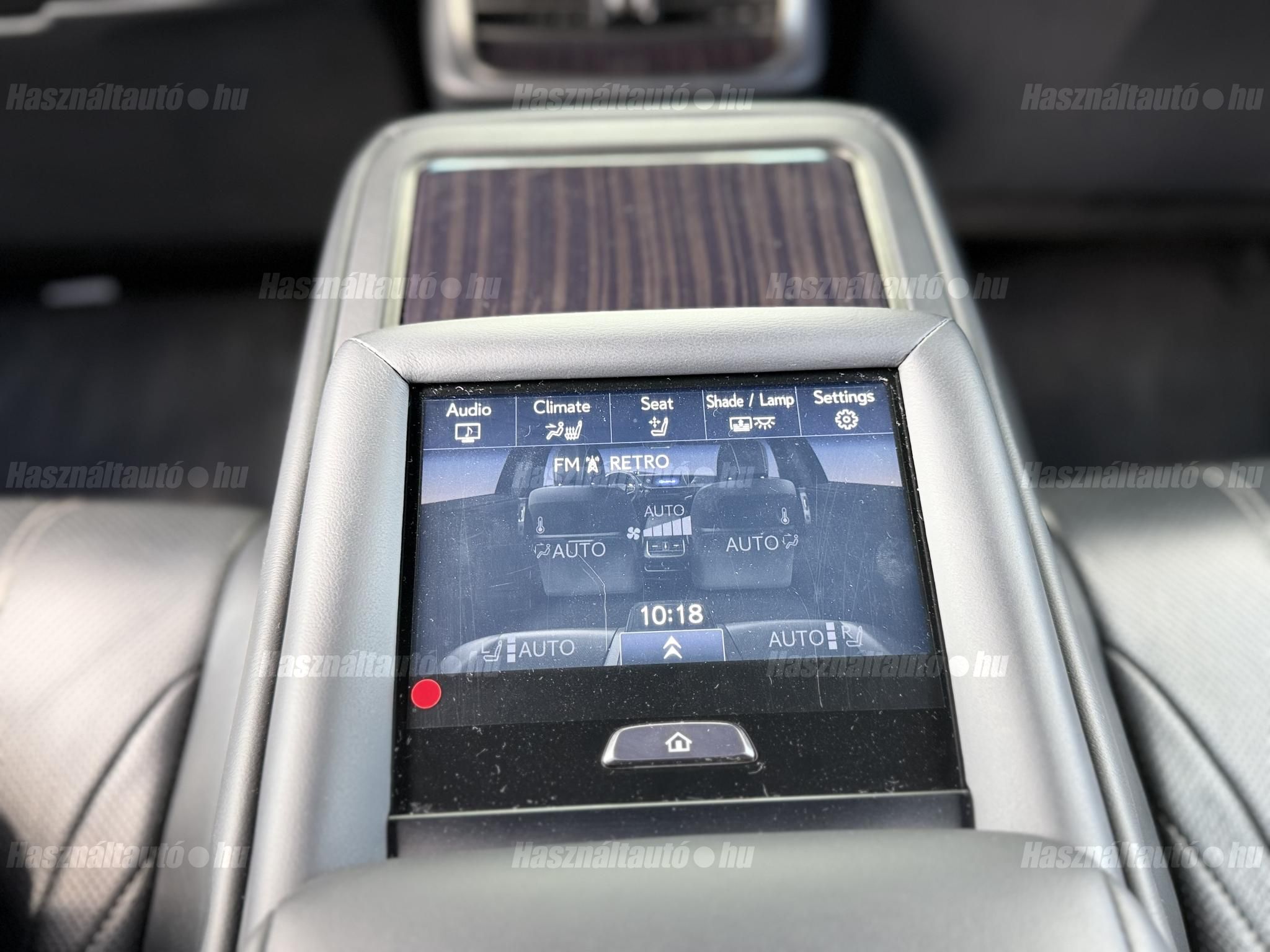 LEXUS LS 500h Prestiege CVT
