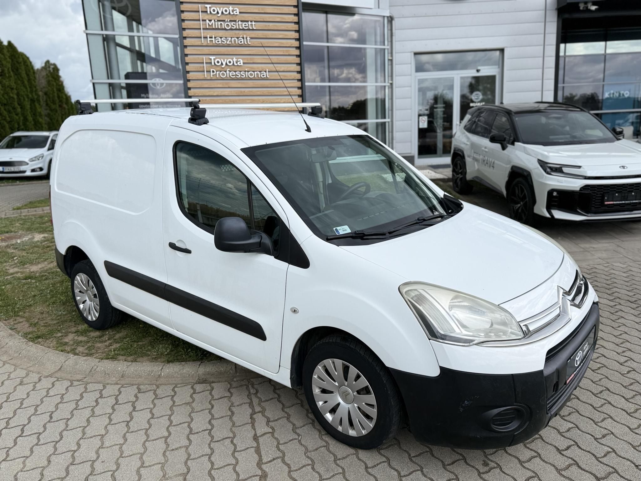 CITROEN BERLINGO 1.6 HDi Comfort L1