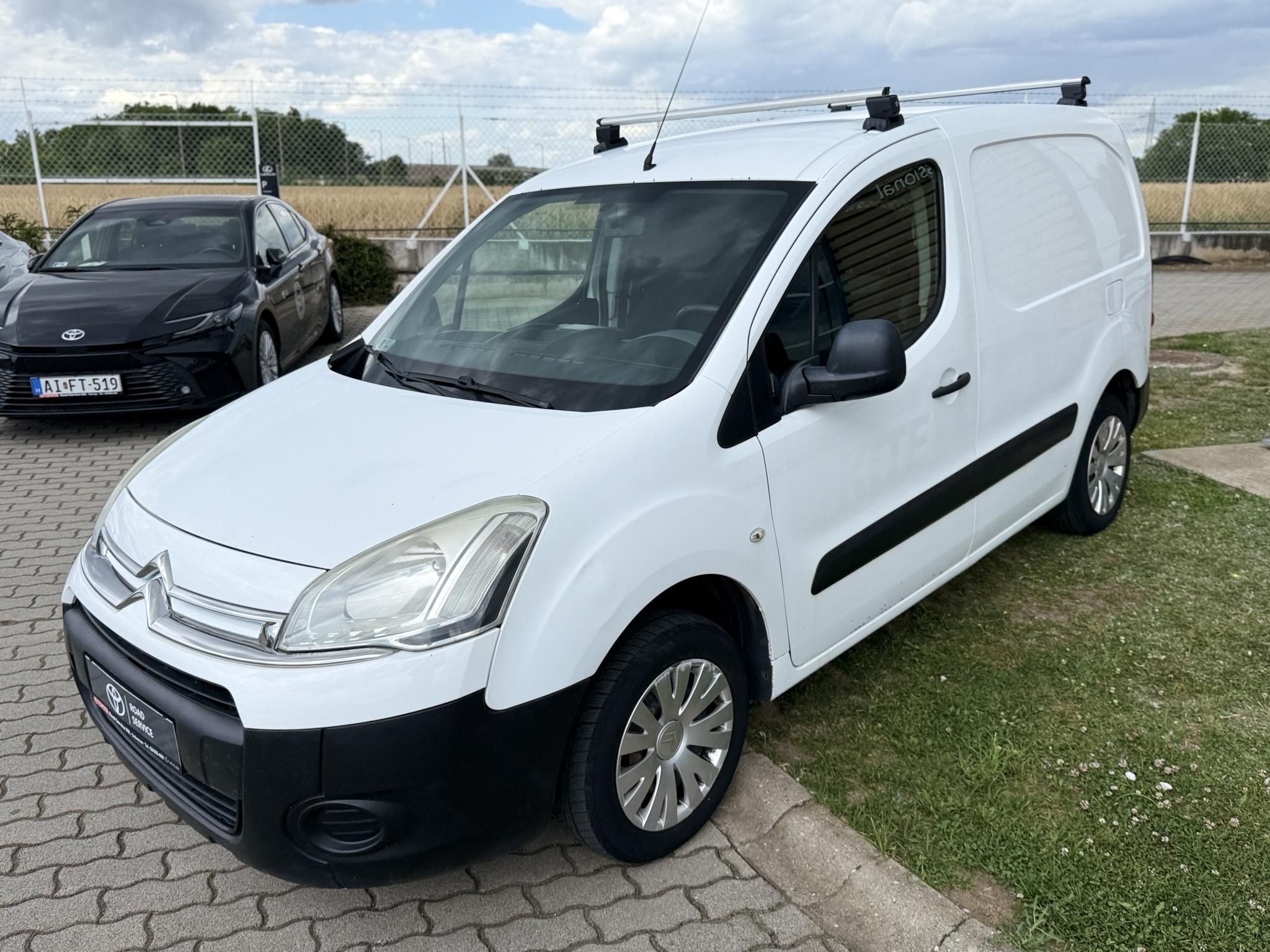 CITROEN BERLINGO 1.6 HDi Comfort L1