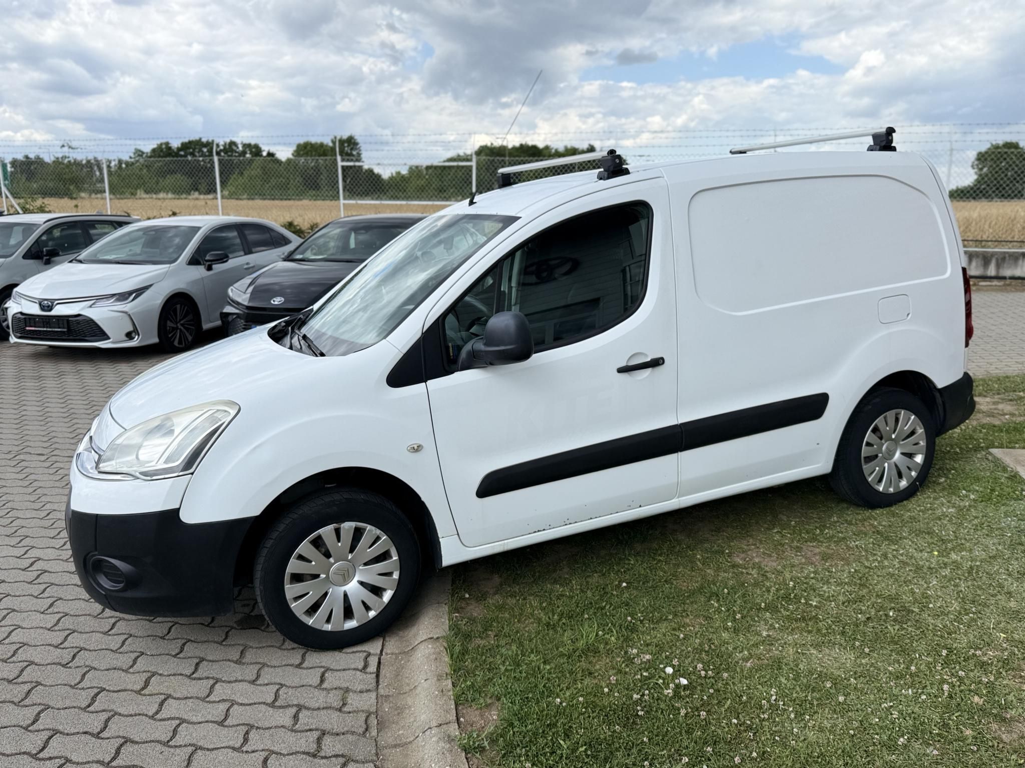 CITROEN BERLINGO 1.6 HDi Comfort L1