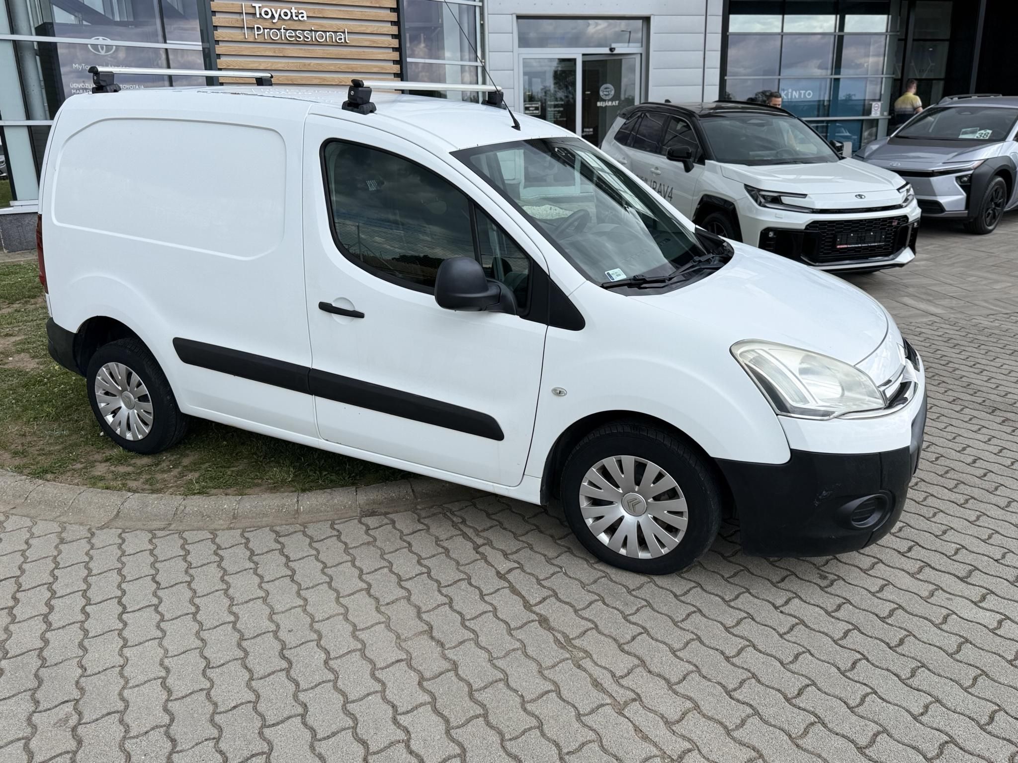 CITROEN BERLINGO 1.6 HDi Comfort L1